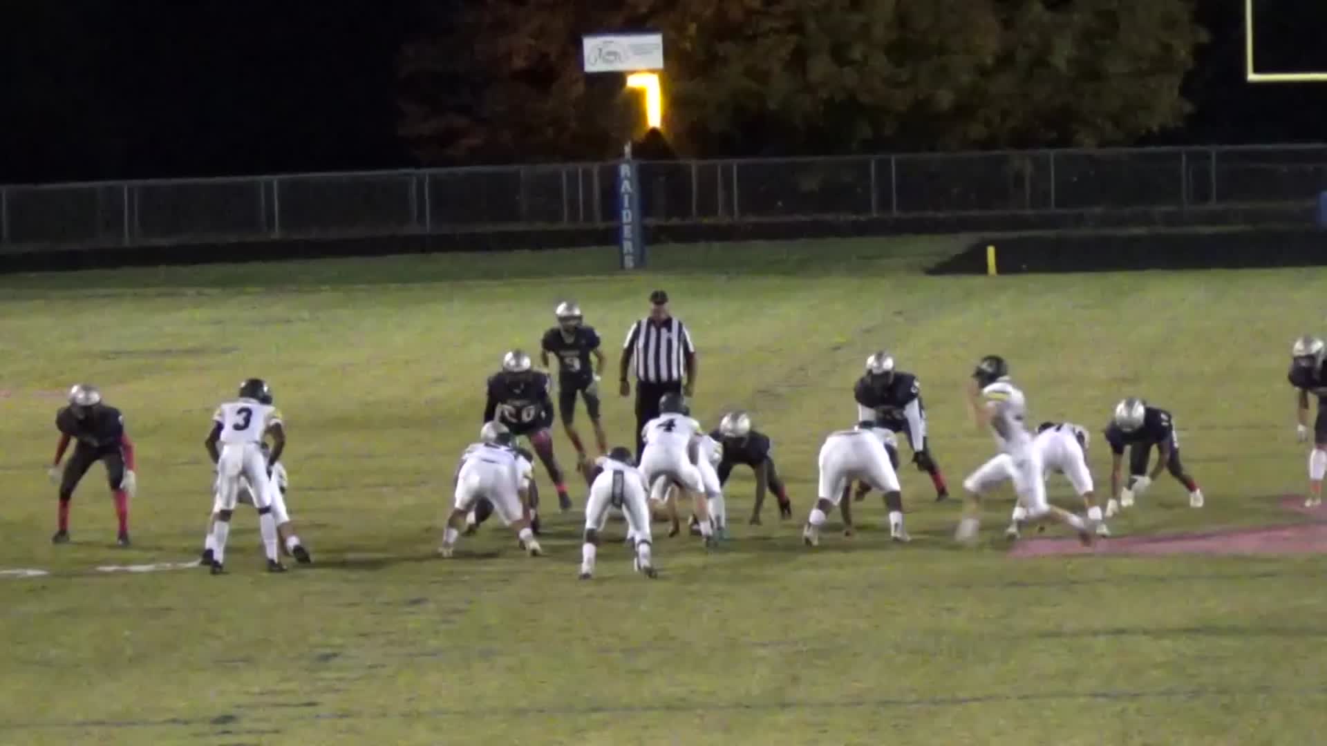 Appomattox County High School Nicky Wood highlights Hudl