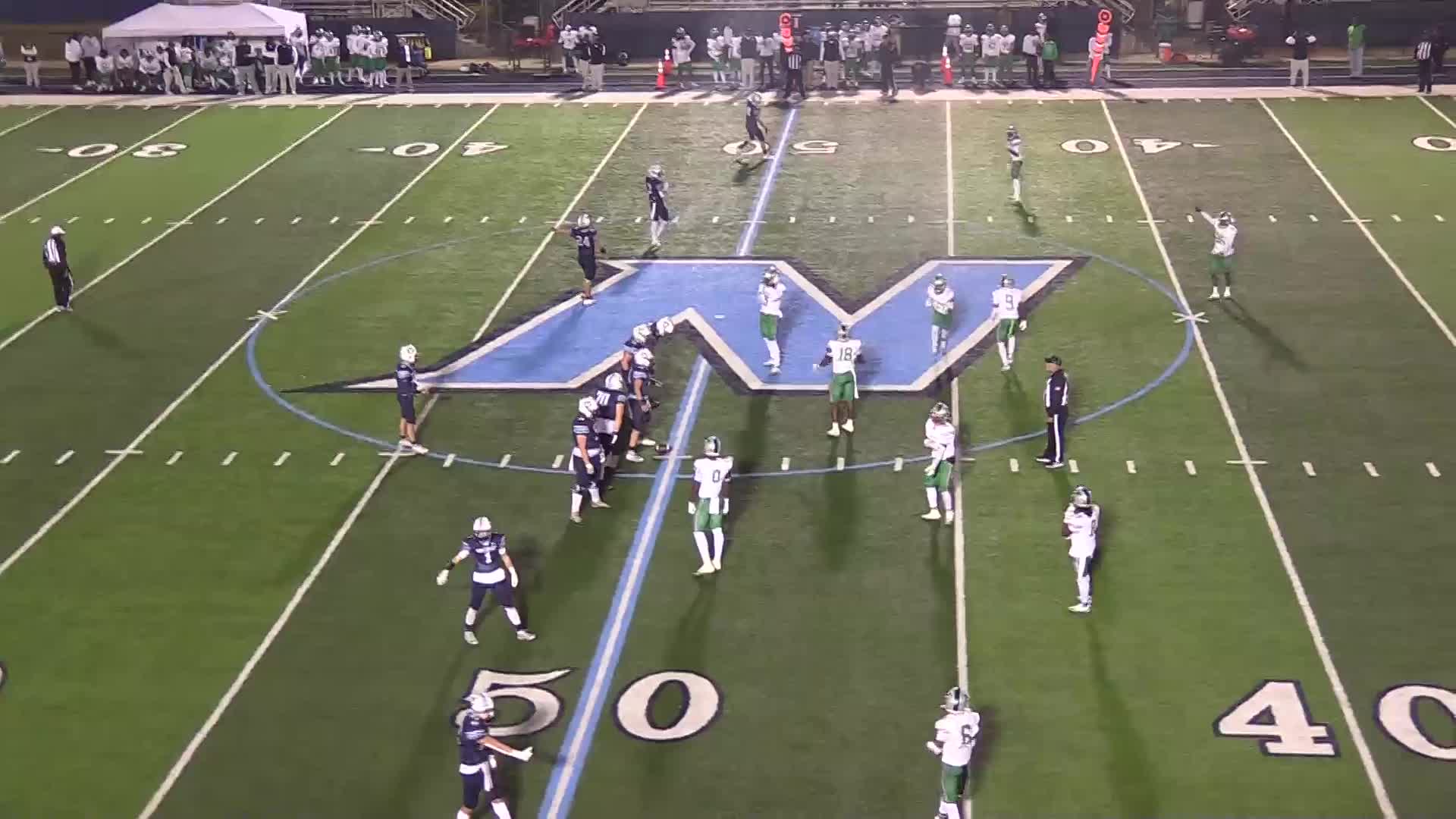 JaBarrius Garror - Vigor - 2025 Junior Season Highlights 