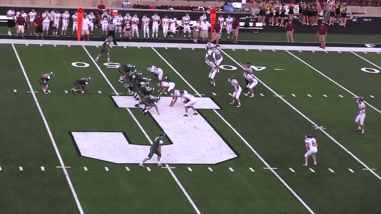 Grandville Hs Football Video Grandville Football Highlights Vs