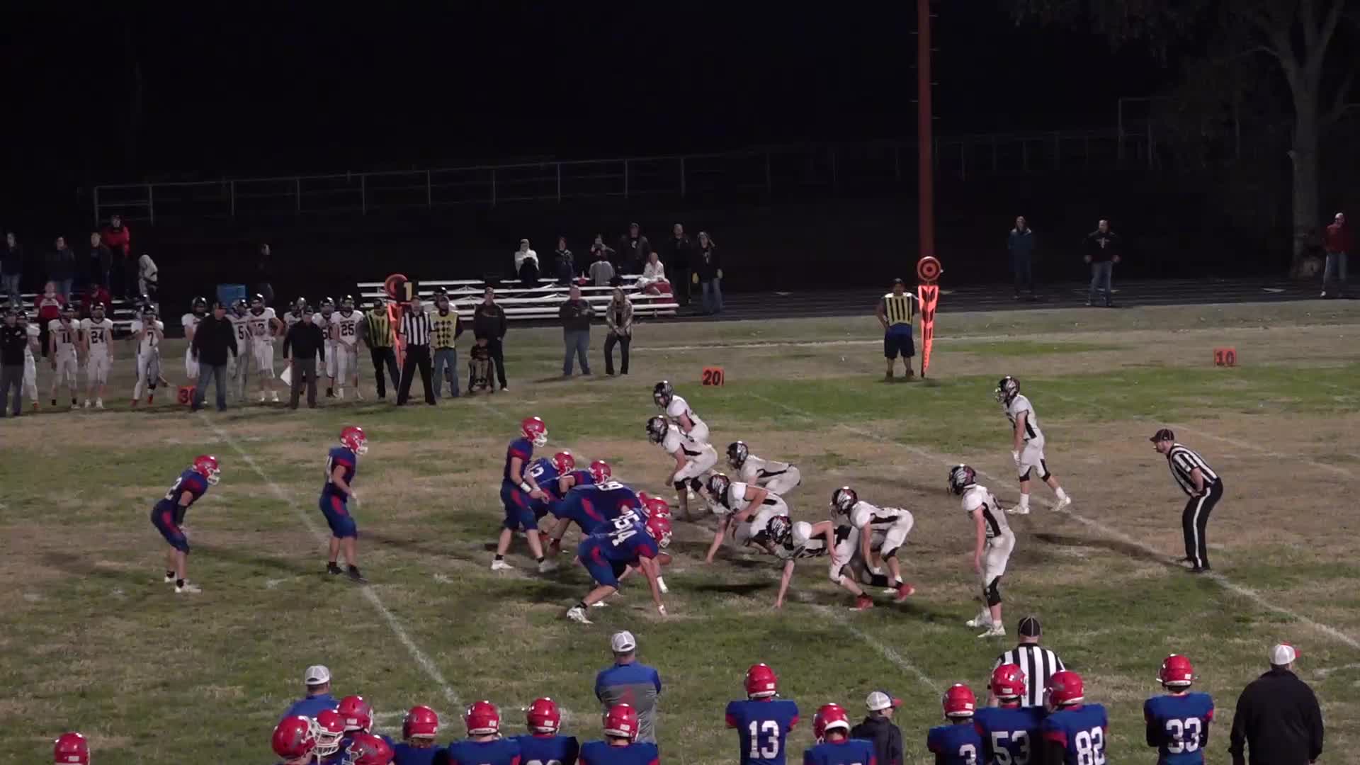 Little River High School Maddex Moreno highlights Hudl