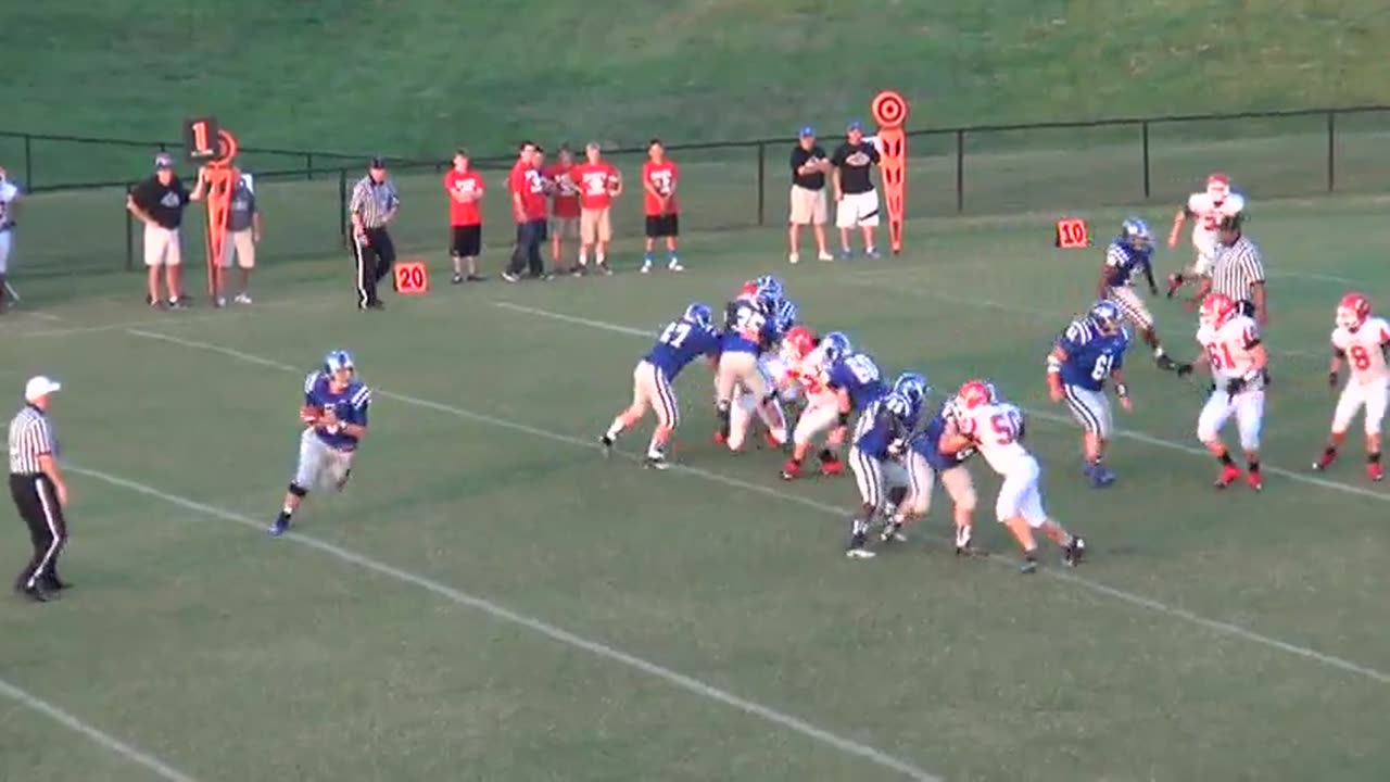 Ryan Johnson Wide Receiver Highlights Ryan Johnson highlights Hudl