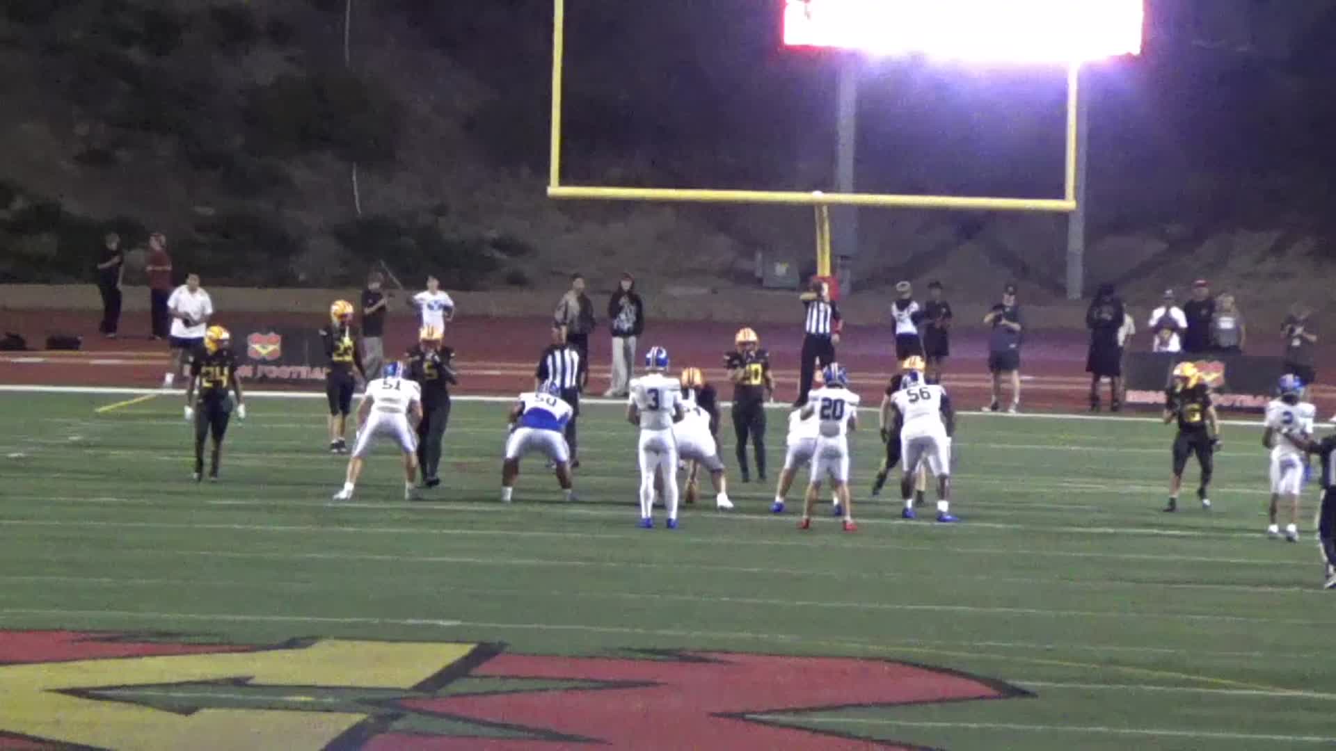 JD Hill - Mission Viejo - 2025 Senior Season Highlights