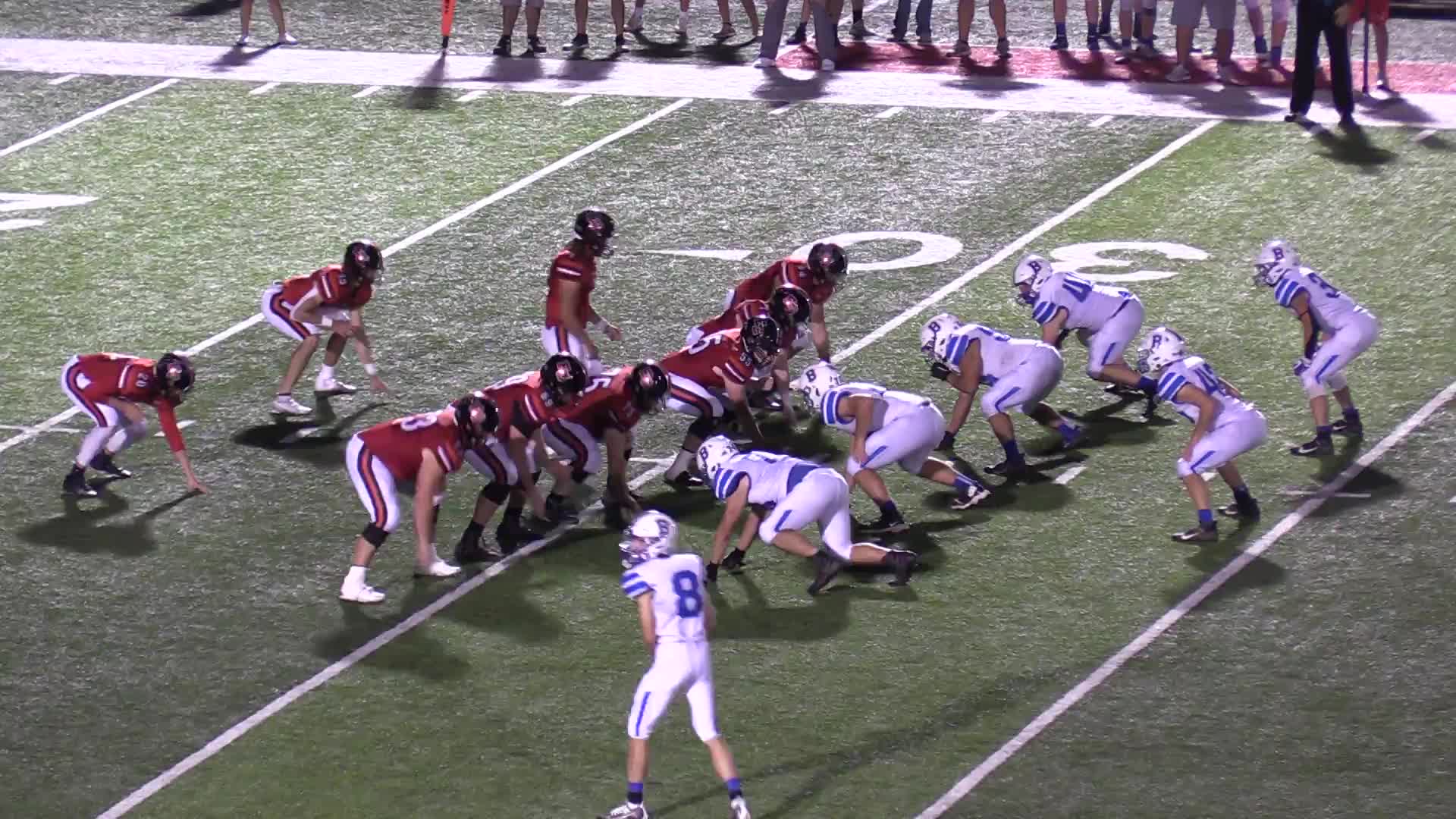 Jr. High Bell Ringer Jr Season Extended - Josh Ringer highlights - Hudl