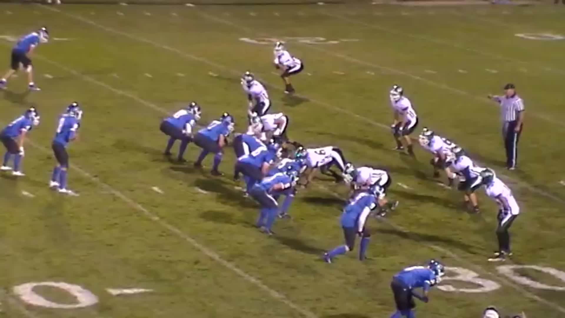 2013 Lakeside High School highlights Hudl