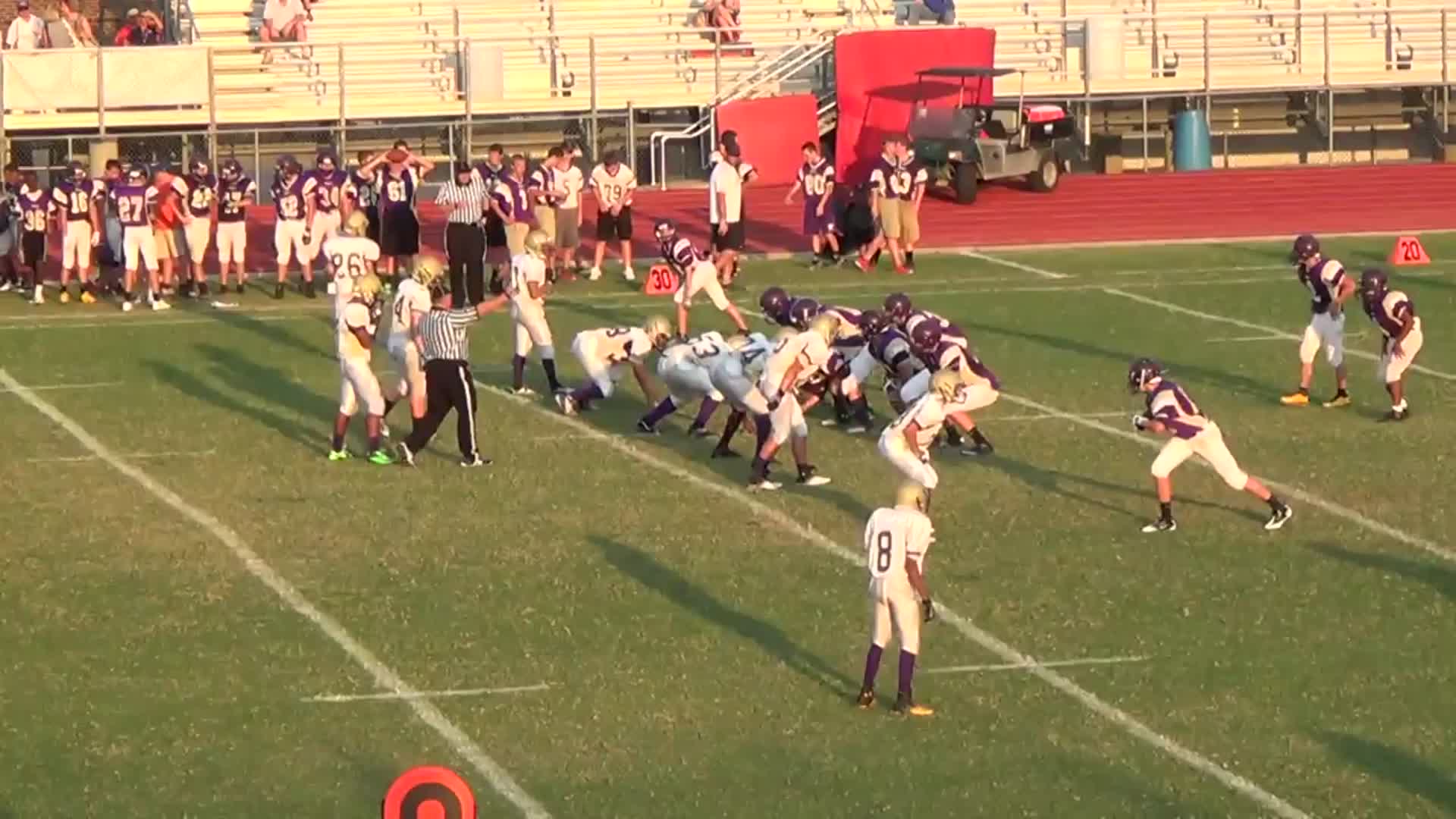 vs. Eureka High School - Darren Bennett highlights - Hudl vs. Eureka High School - Darren Bennett highlights - Hudl