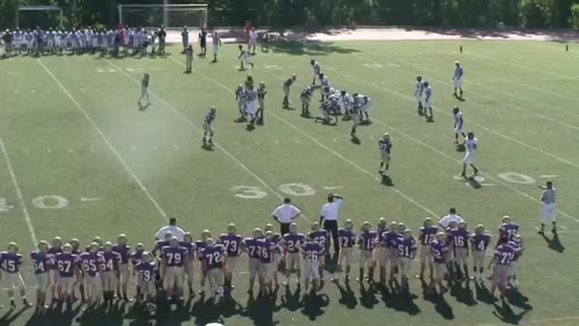 Freshmen Football Christian Brothers High School St Louis