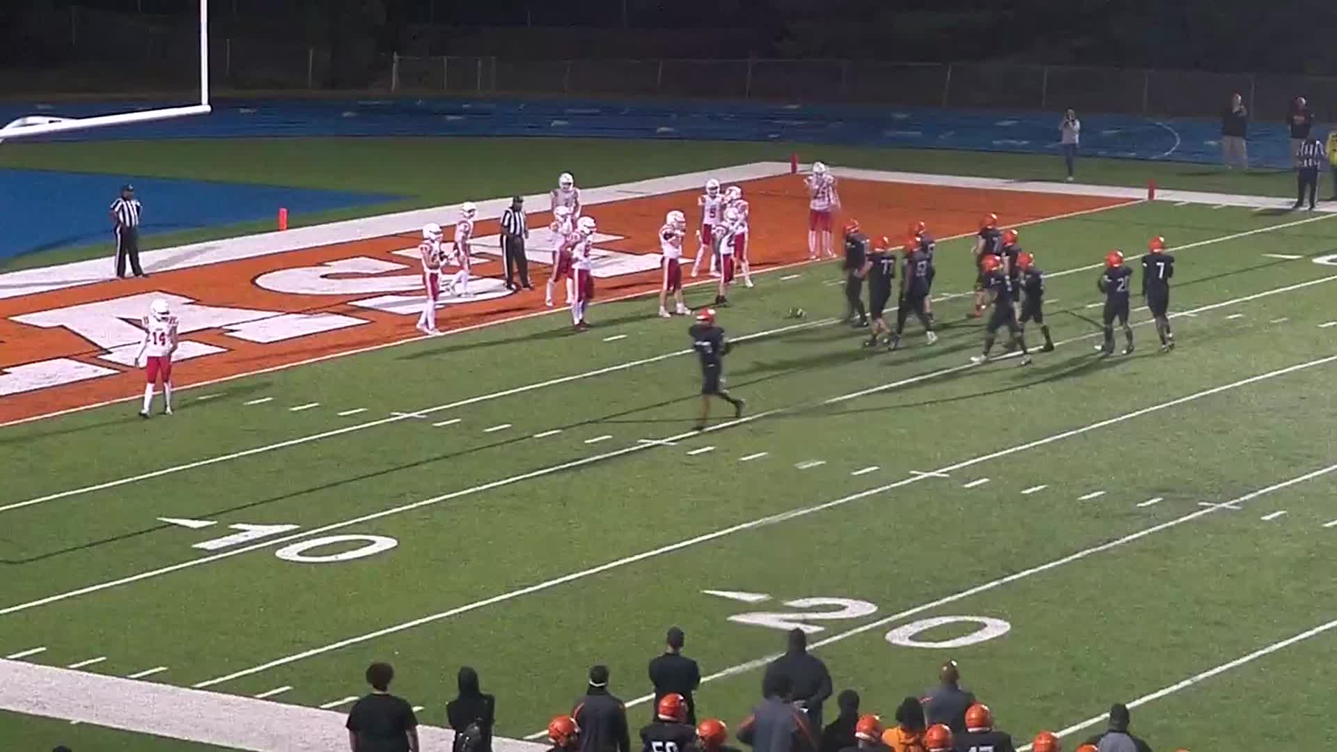 Waterloo East High School - Klayton Rompot highlights - Hudl
