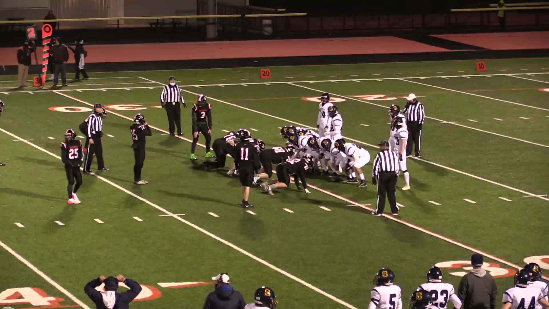 ChurchvilleChili High School Spencerport High Sch highlights Hudl