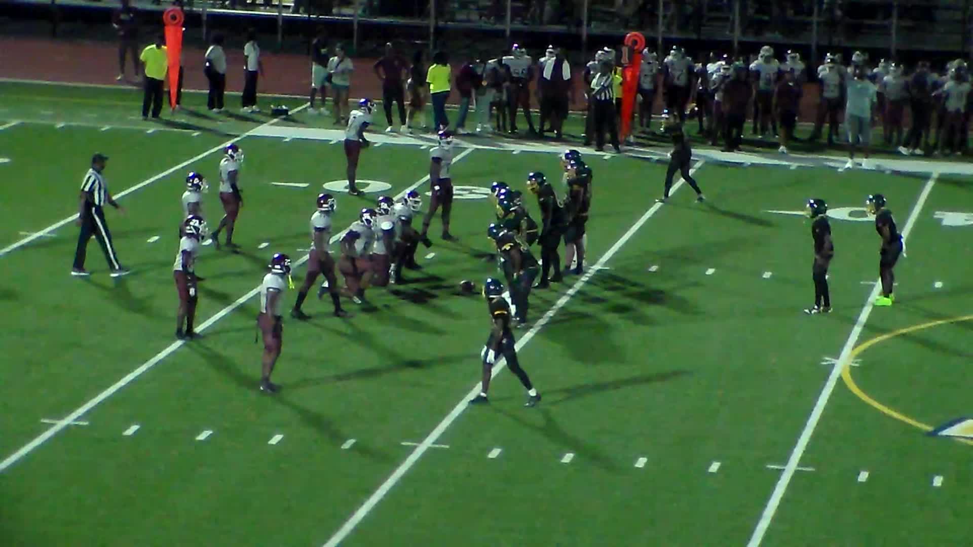 Junior year- four games