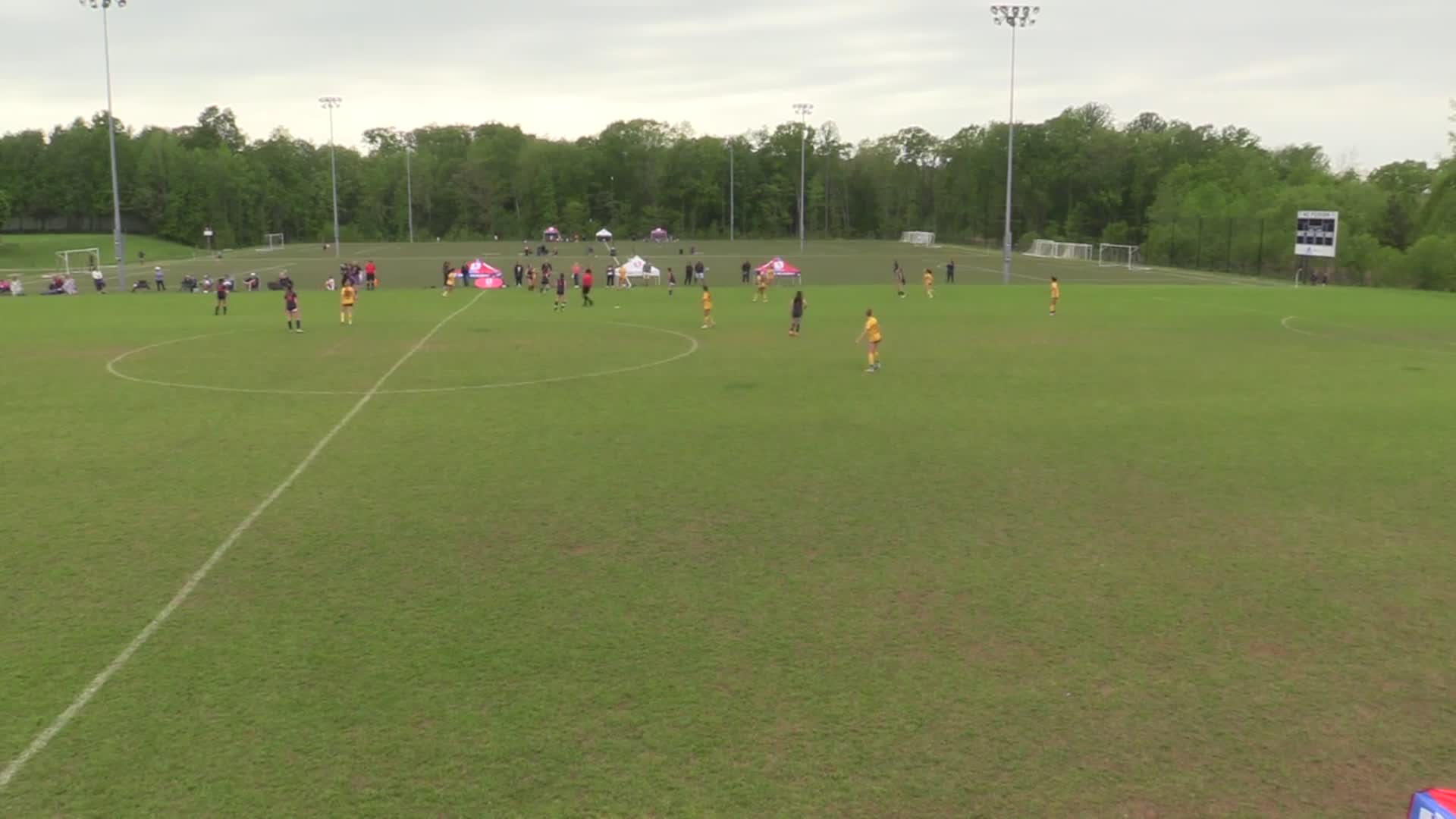 Southern Soccer Academy 06G GA vs. Long Elle Wakefield highlights Hudl