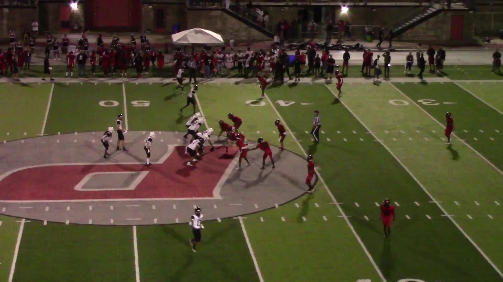 Palm Bay High School Isaiah Cordero highlights Hudl