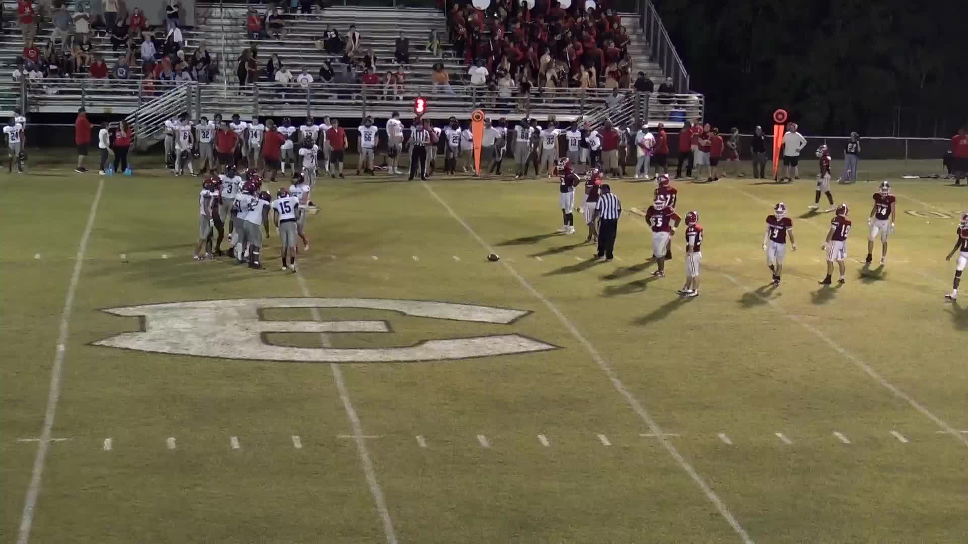 Chase Johnson - Emanuel County - 2024 Sophomore Season Highlights