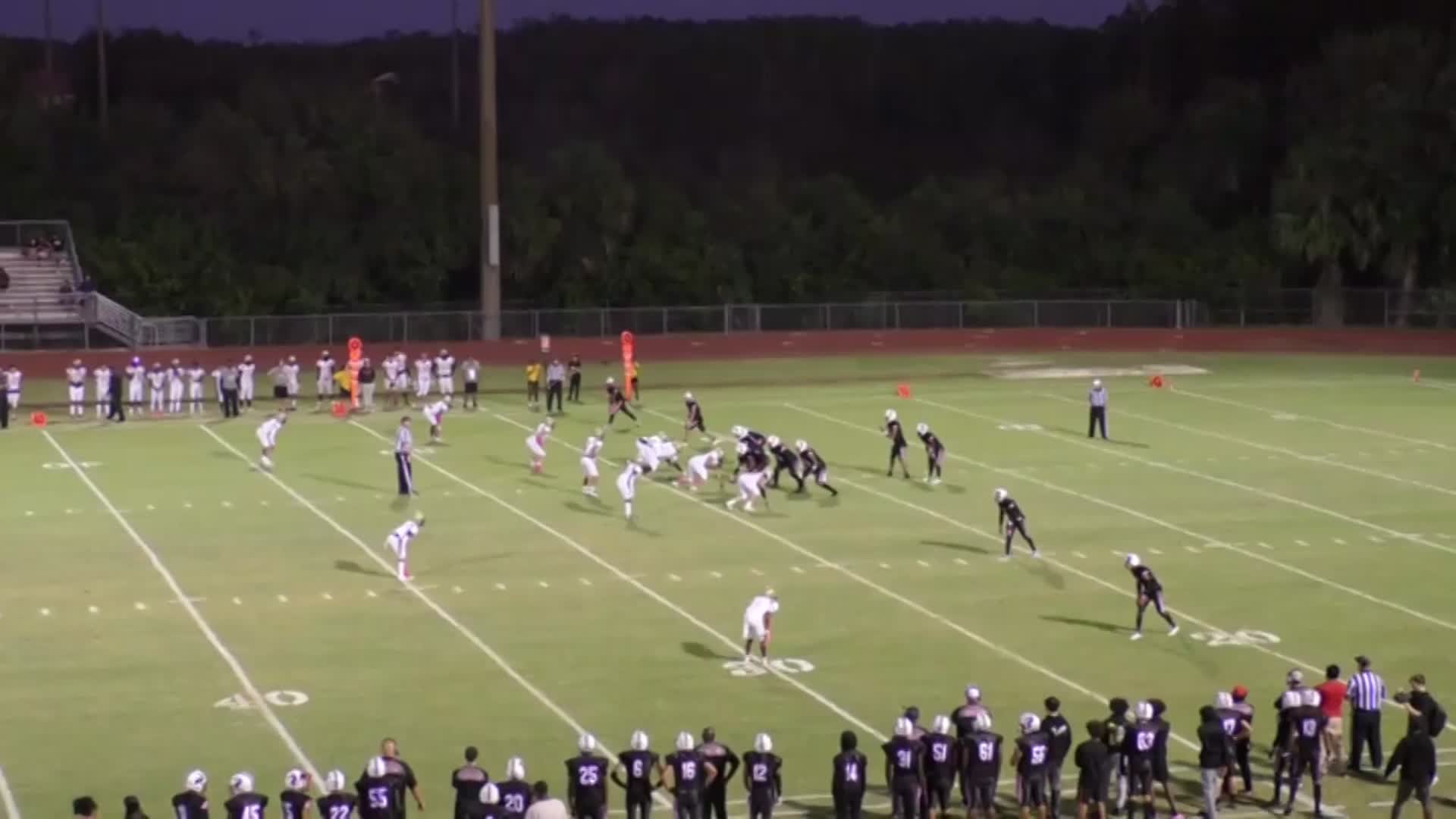 Poinciana High School Davenport High Schoo highlights Hudl