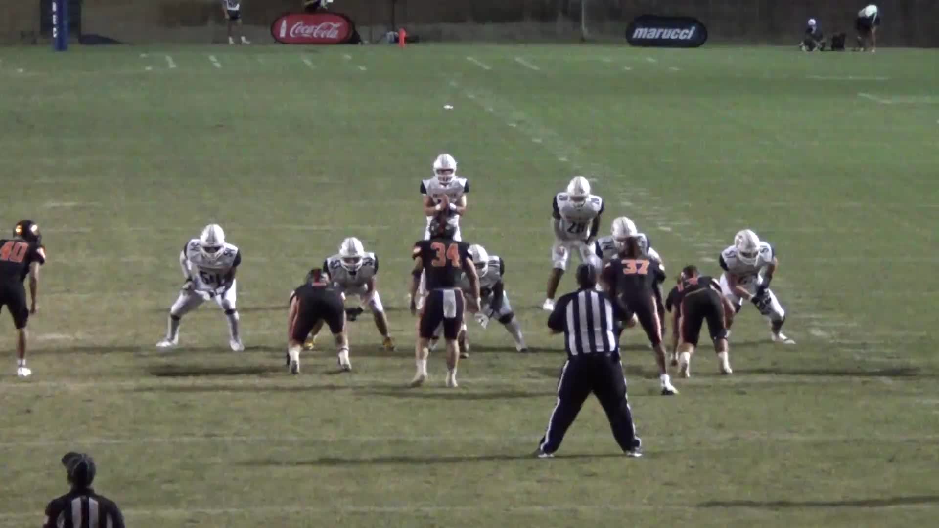 University Lab High School Blaine Bradford highlights Hudl