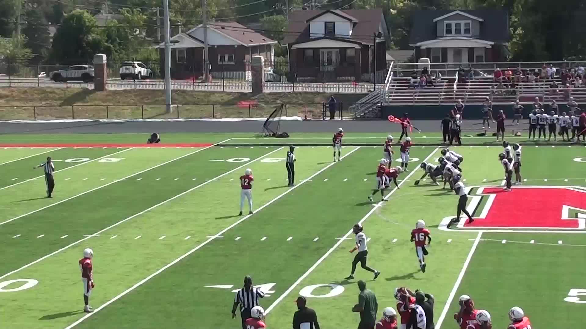 Normandy High School - Dewonde Taylor Jr highlights - Hudl