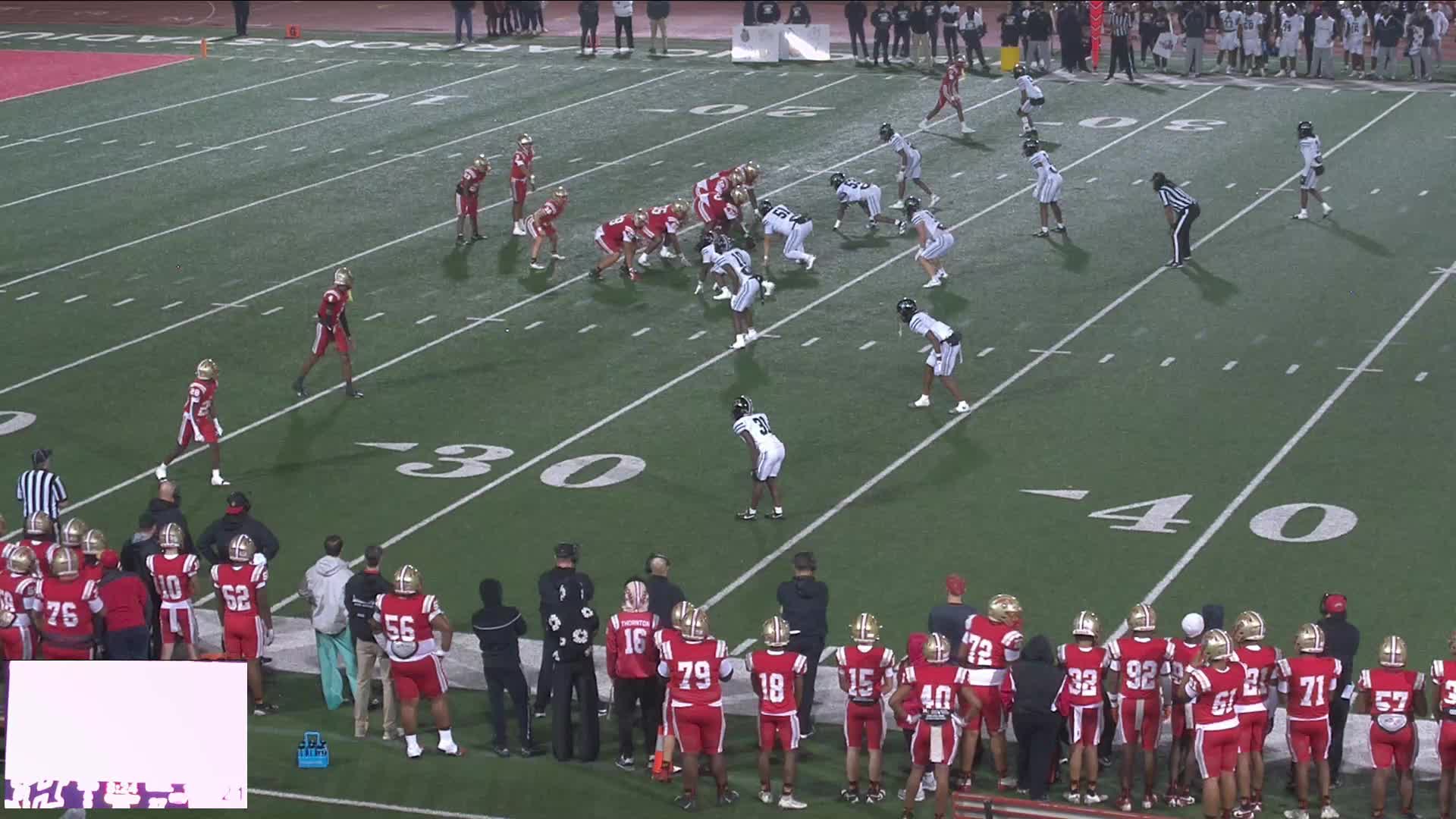 Jordan Smith - Houston County - 2025 Senior Season Highlights