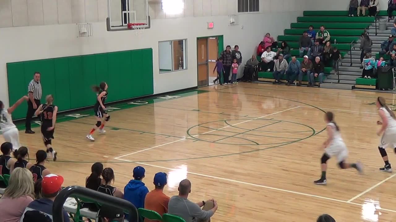 Videos Varnum Whippets (Seminole, OK) Girls Varsity Basketball