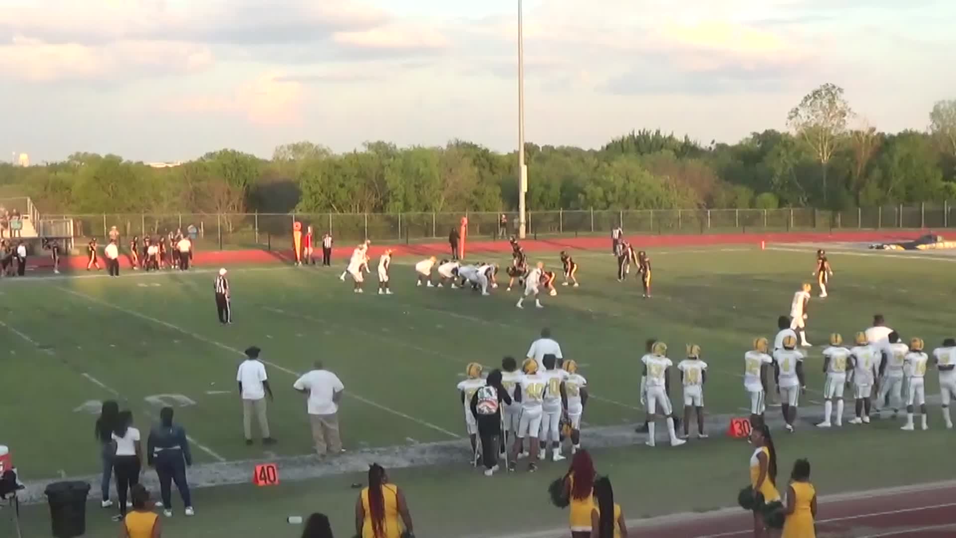 Videos Gateway Charter Academy Gators (Dallas, TX) Varsity Football