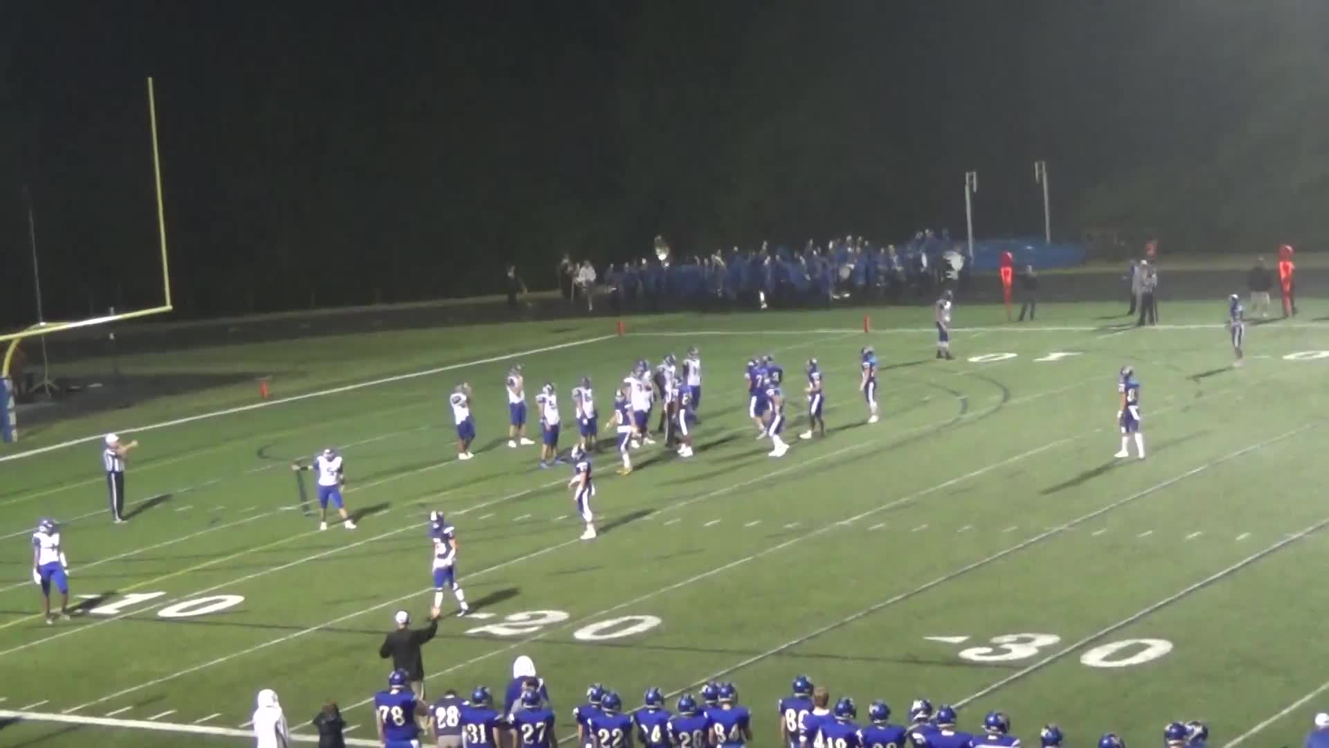 Western Albemarle HS Football Video "Highlight of Spotswood High School