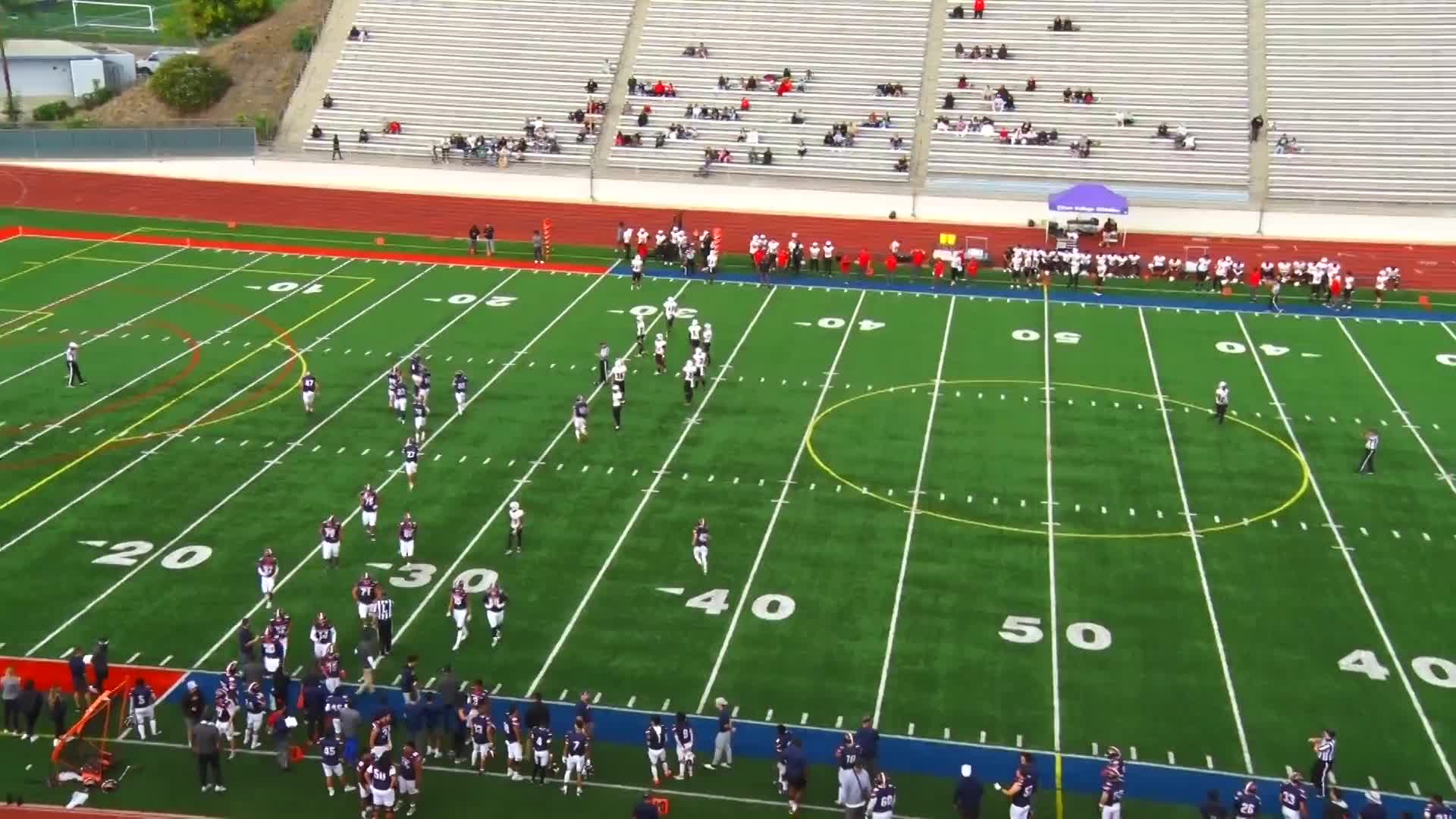 Nickel/cornerback Highlights Jabez Gorham highlights Hudl