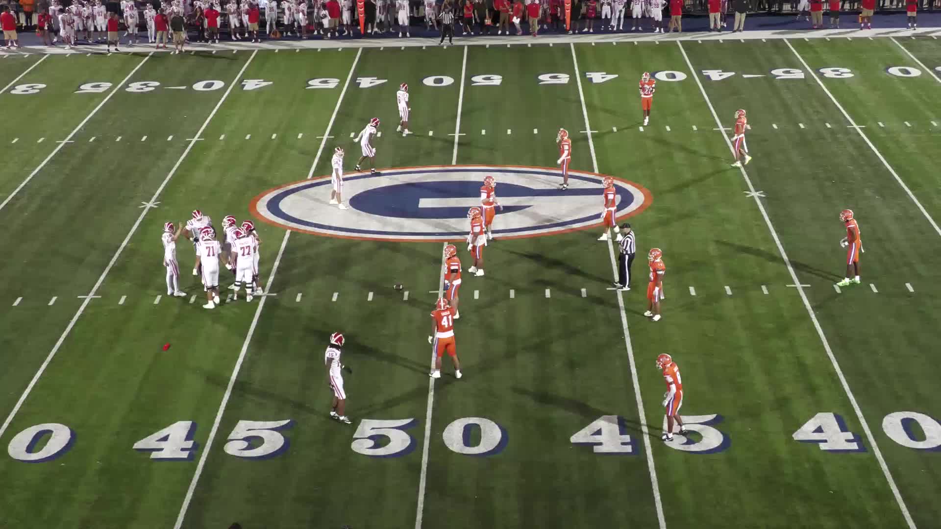 Jett Washington - Bishop Gorman - 2025 Senior Season Highlights