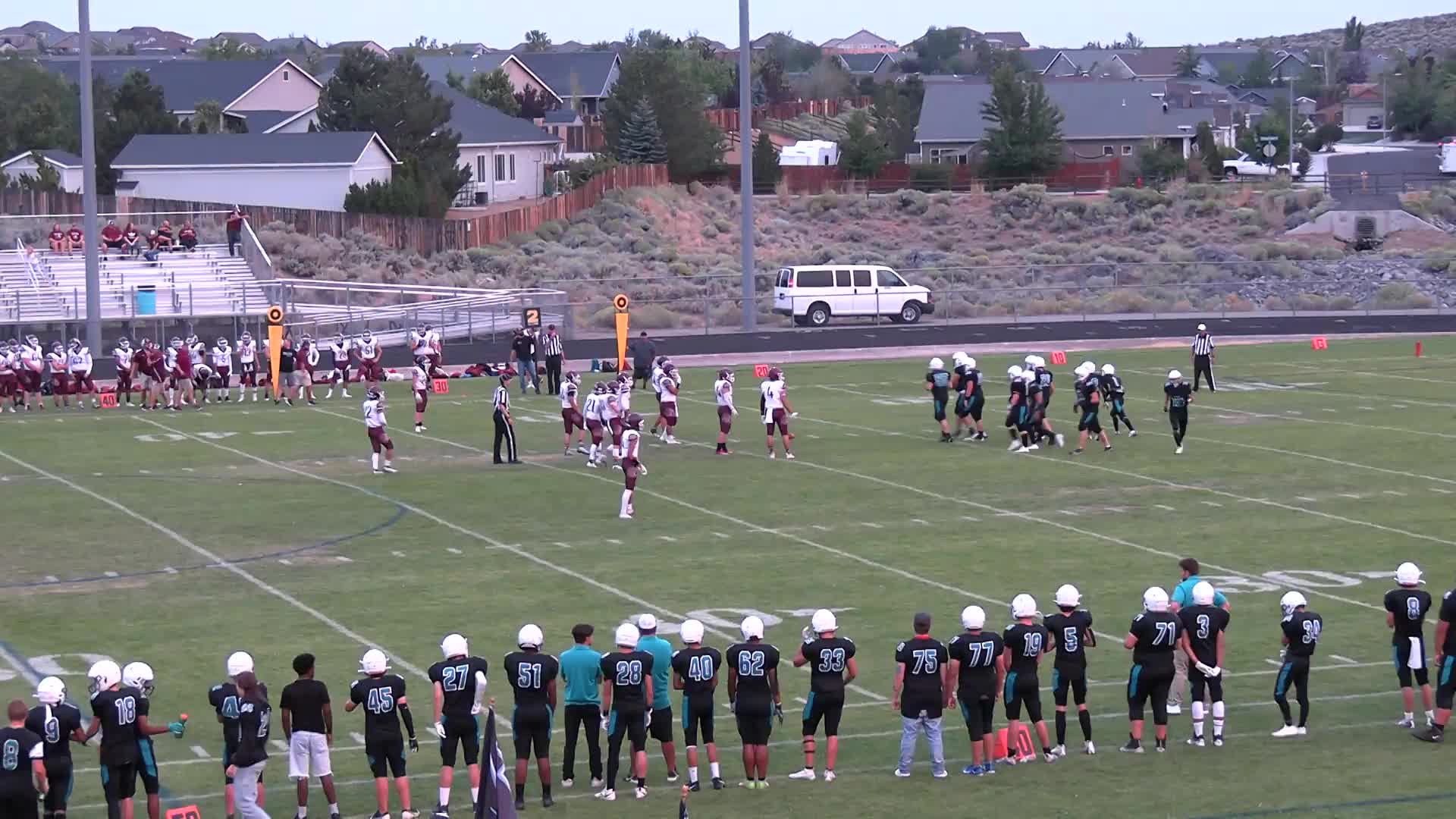 Videos North Valleys Panthers (Reno, NV) Varsity Football