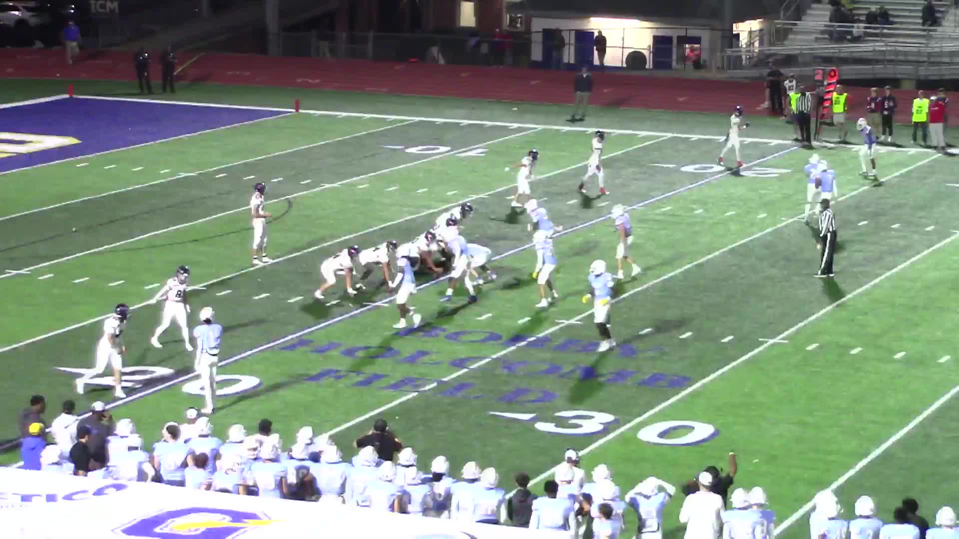 Collin Flanigan - Oxford - 2024 Junior Season Highlights