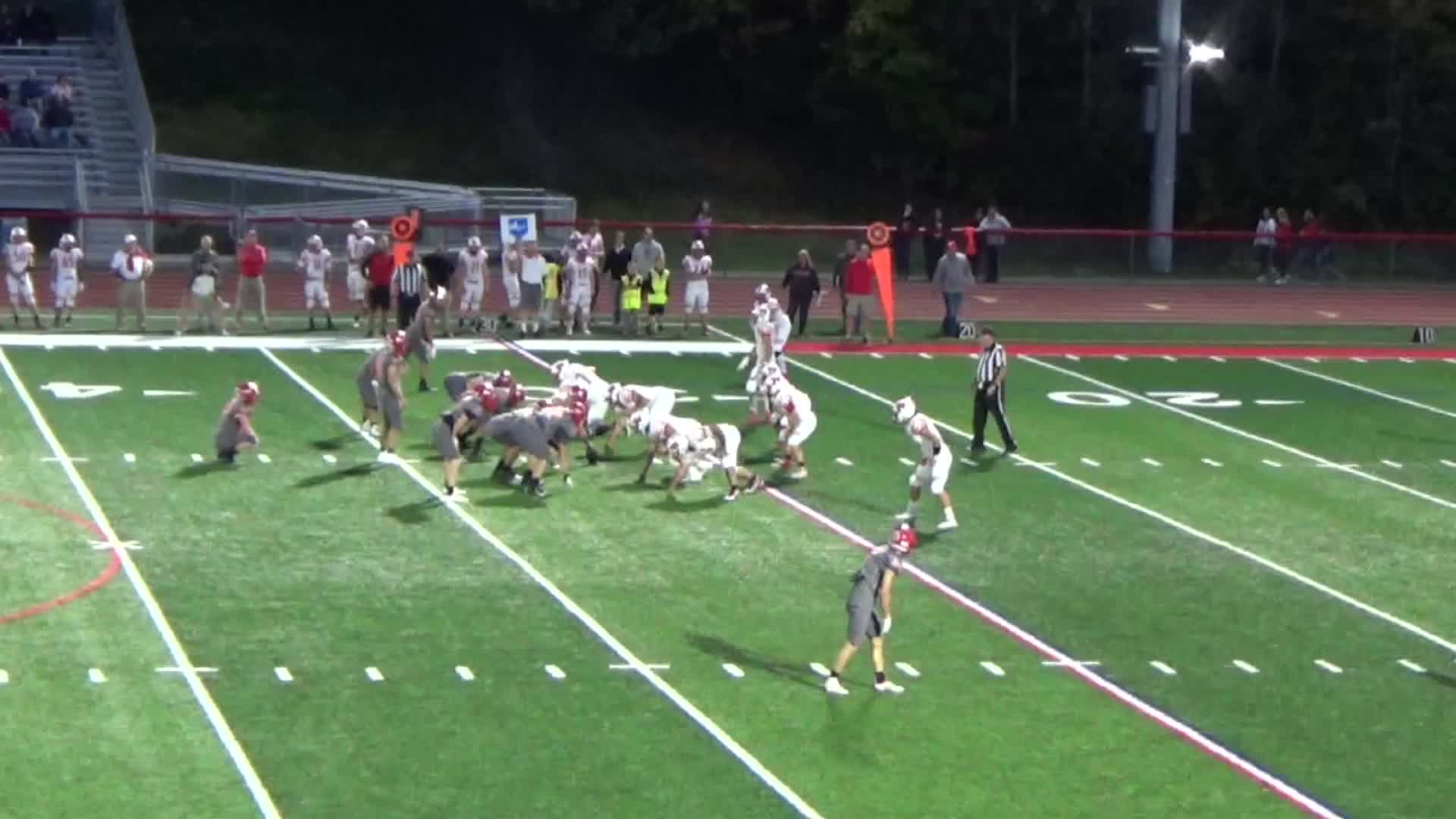 Chenango Valley HS Football Video "Chenango Valley football highlights