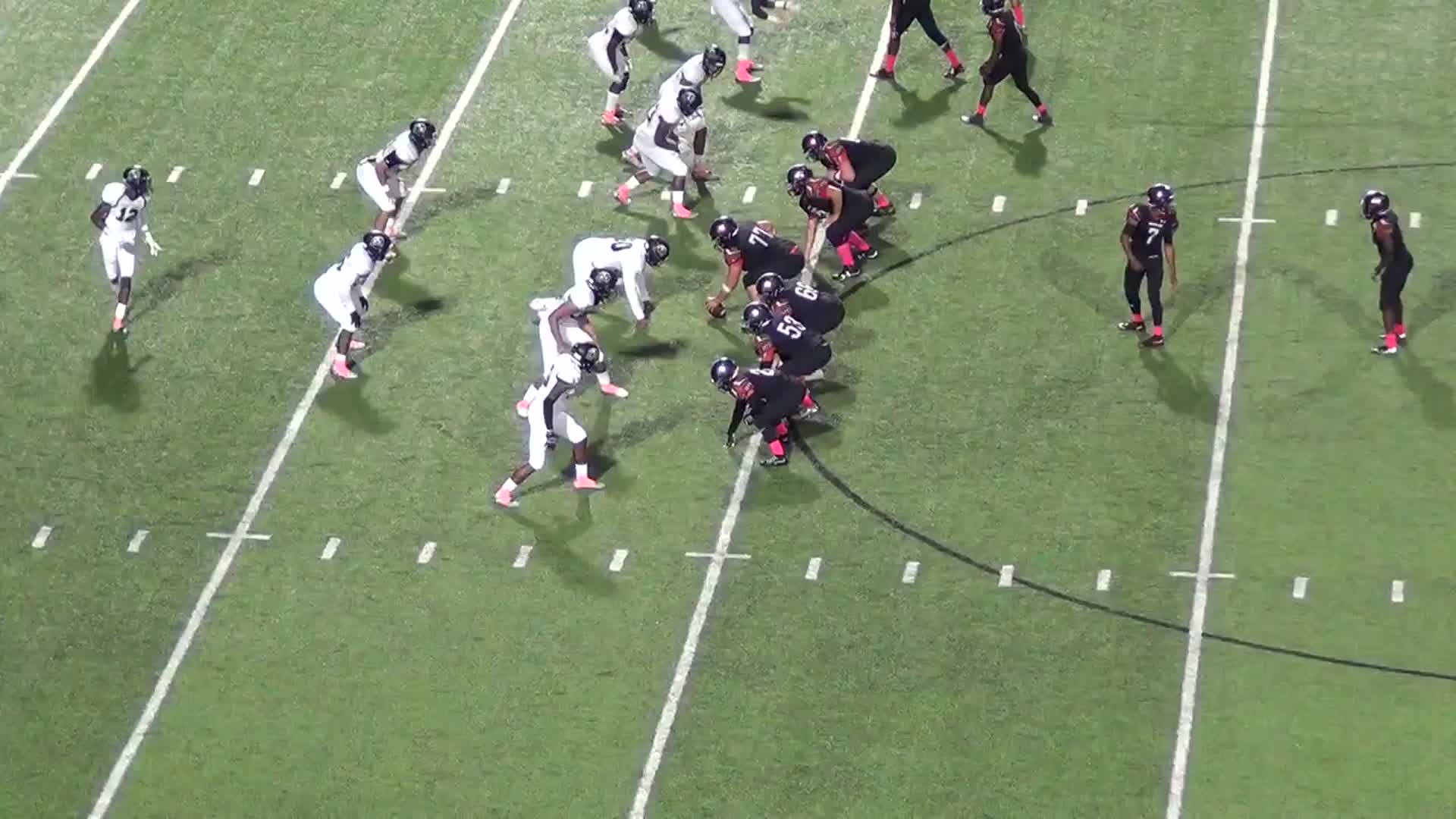 "The Finale" Bryson Jackson highlights Hudl