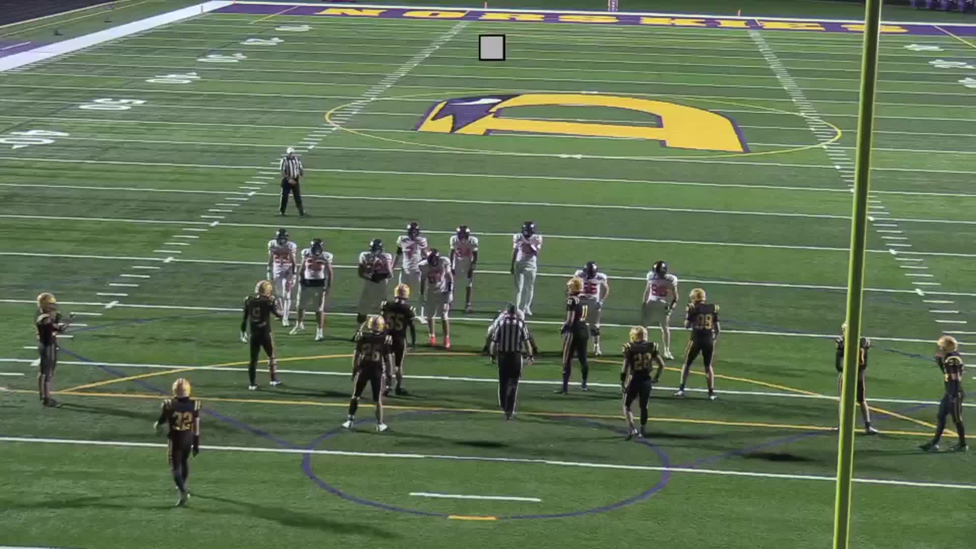 DeForest High School- #72 RT - Samuel Hanke highlights - Hudl