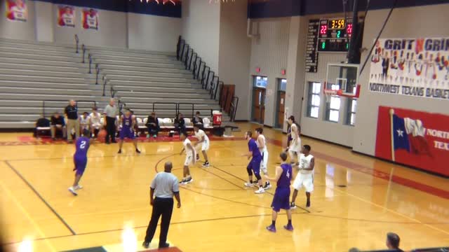 Boys Varsity Basketball Mansfield High School Mansfield Texas