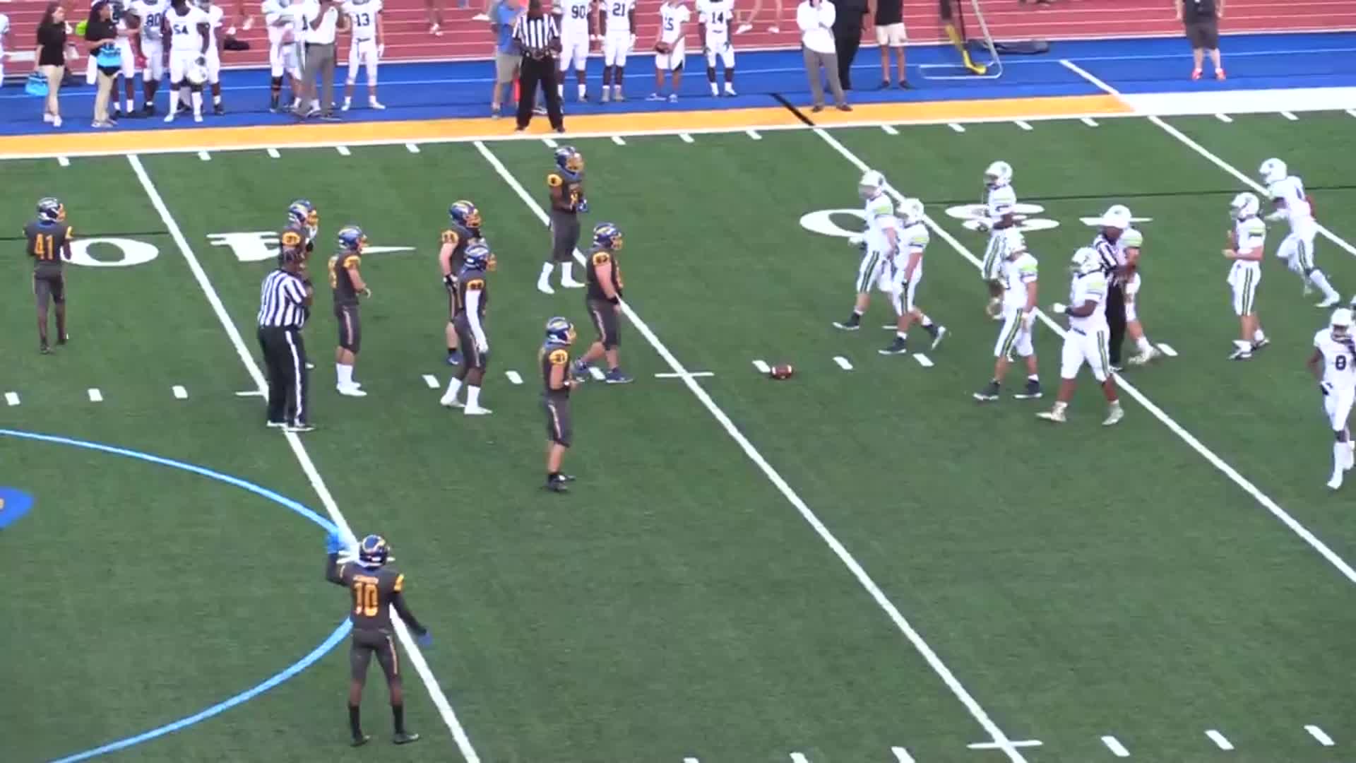 Northview HS Football Video "Northview football highlights