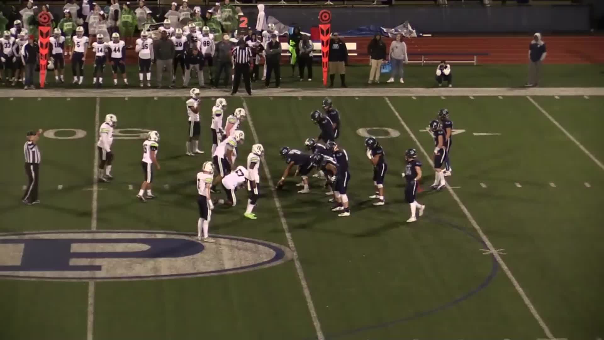 Northview HS Football Video "Northview football highlights Pope" MaxPreps