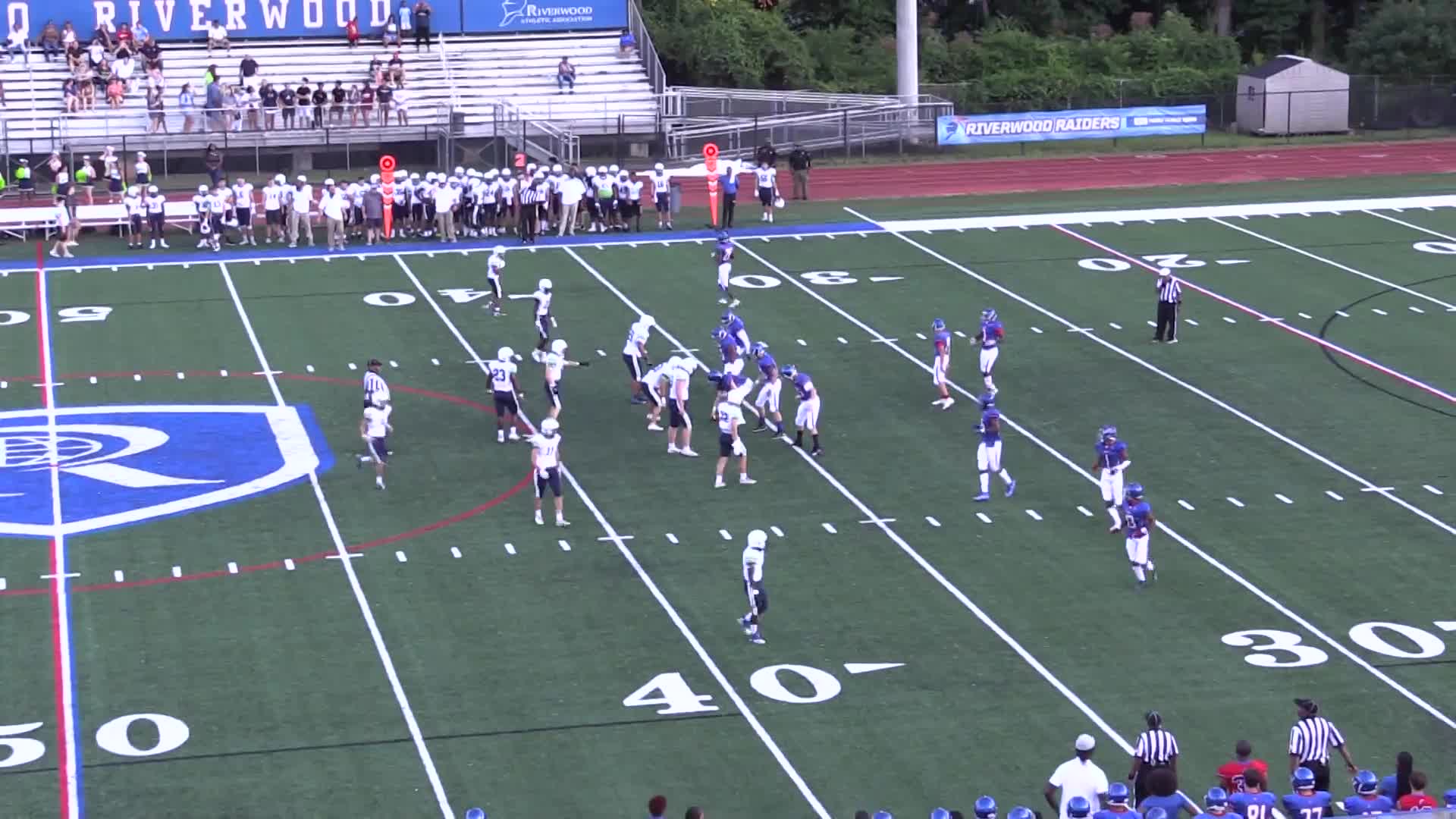 Riverwood Hs Football Video Highlight Of Northview High School