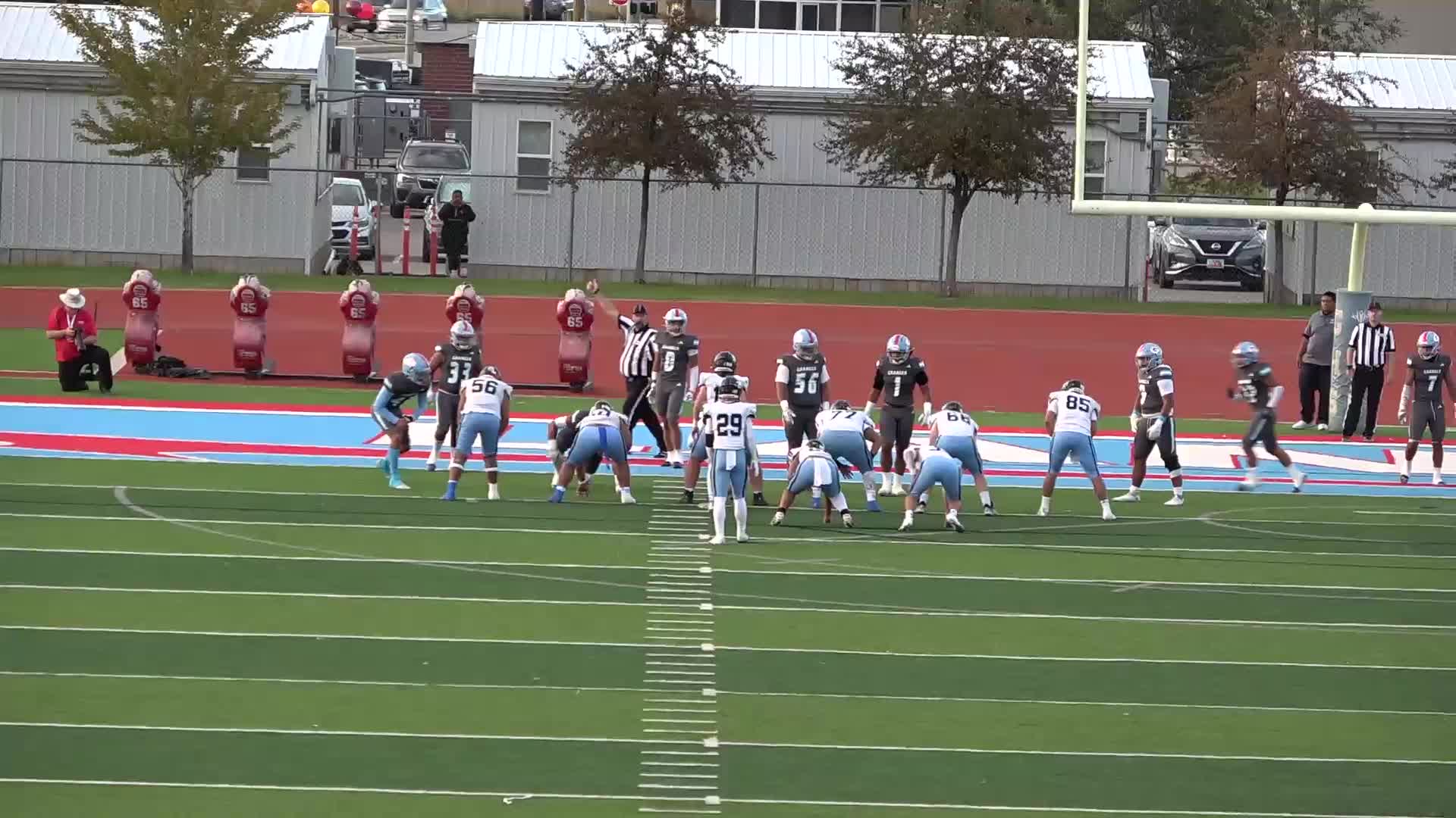 Granger High School - Xavier Bradley highlights - Hudl