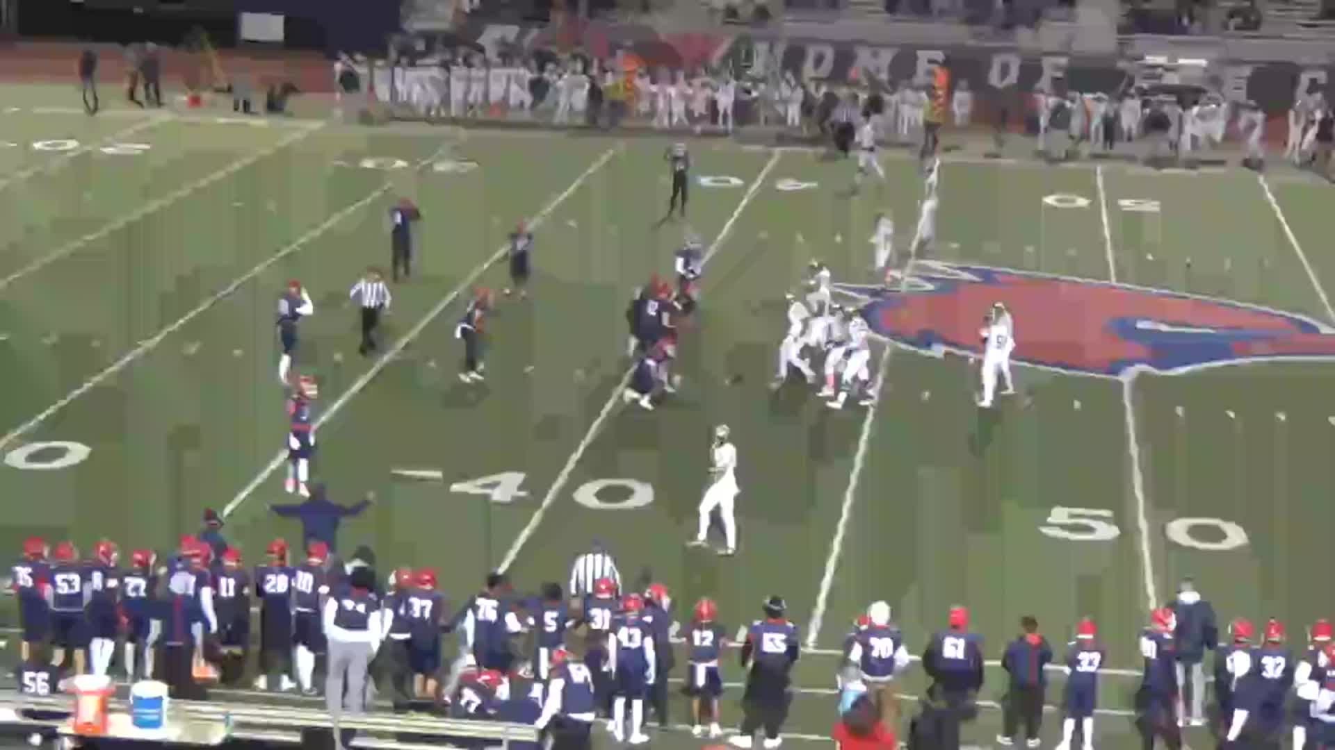  Nick Zalewski - Thomas Worthington - 2025 Senior Season Highlights 