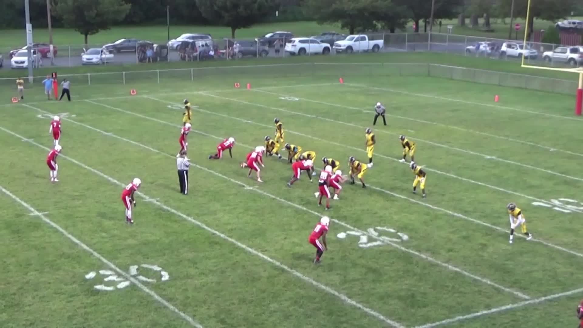 Senior highlight Tape Jolann Alston highlights Hudl