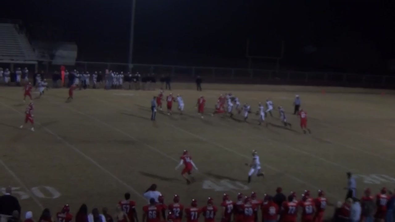 vs. Stigler High School Micah Wilson highlights Hudl