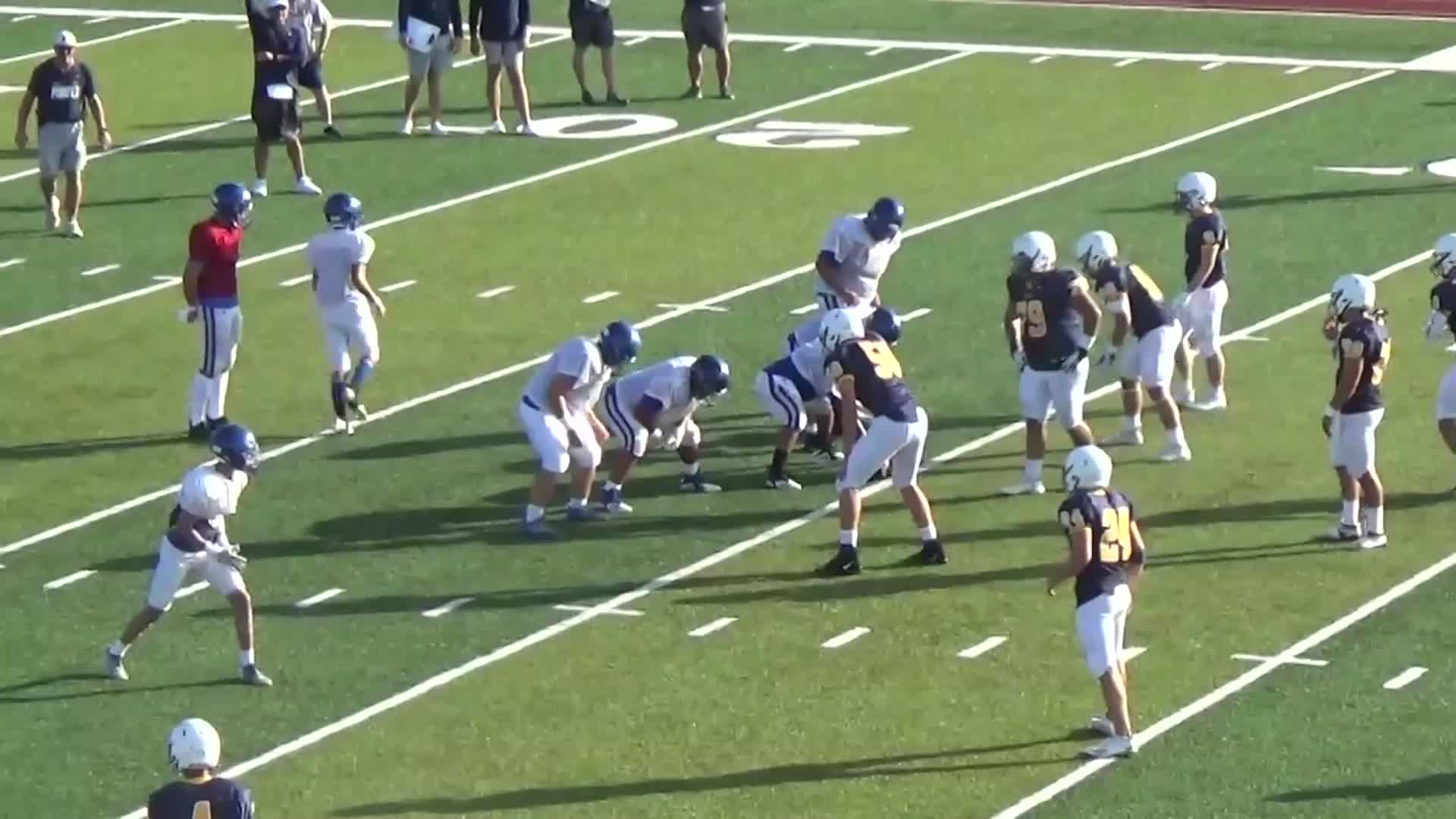 san diego high school tx varsity football