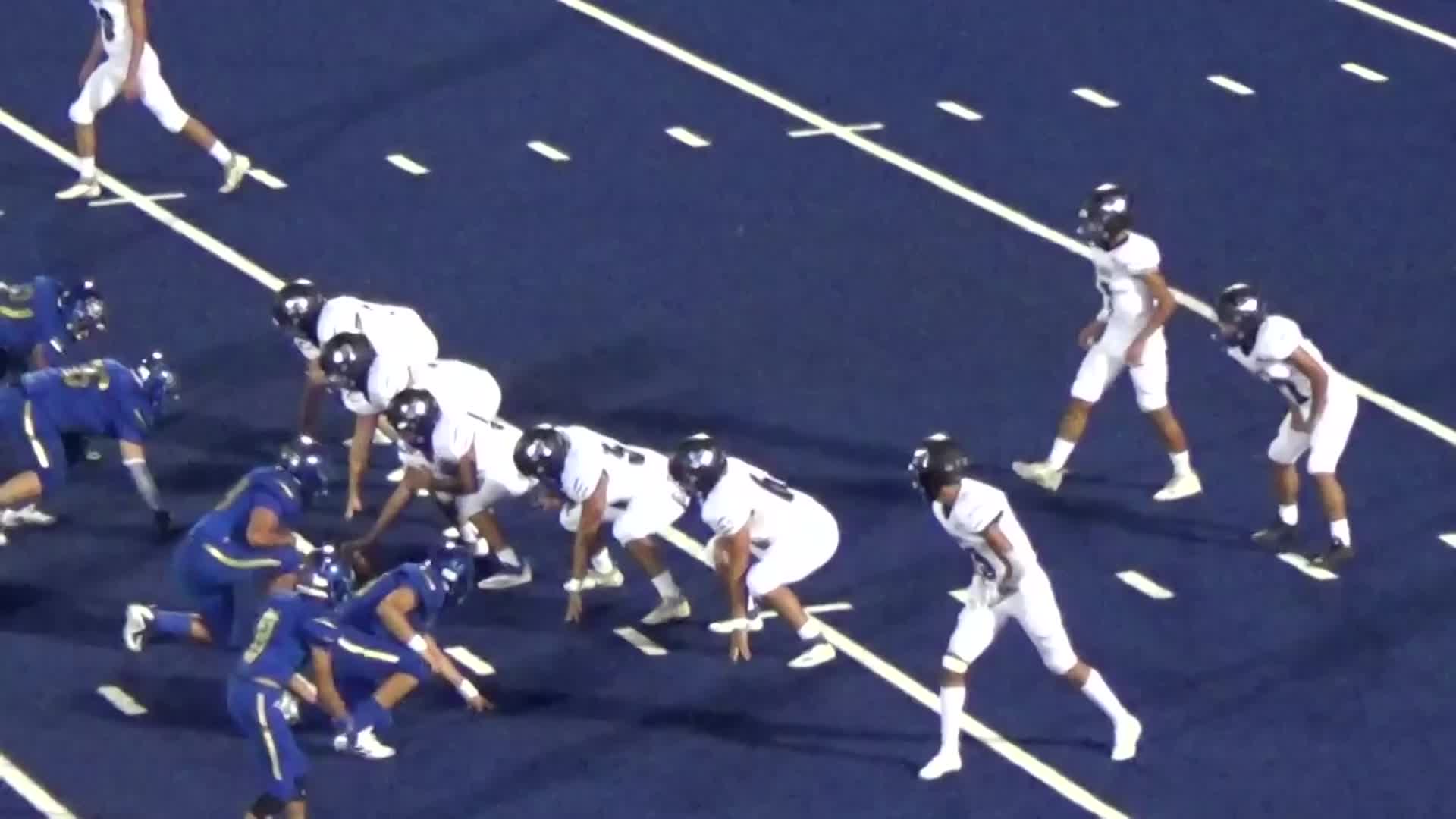 san diego high school tx varsity football