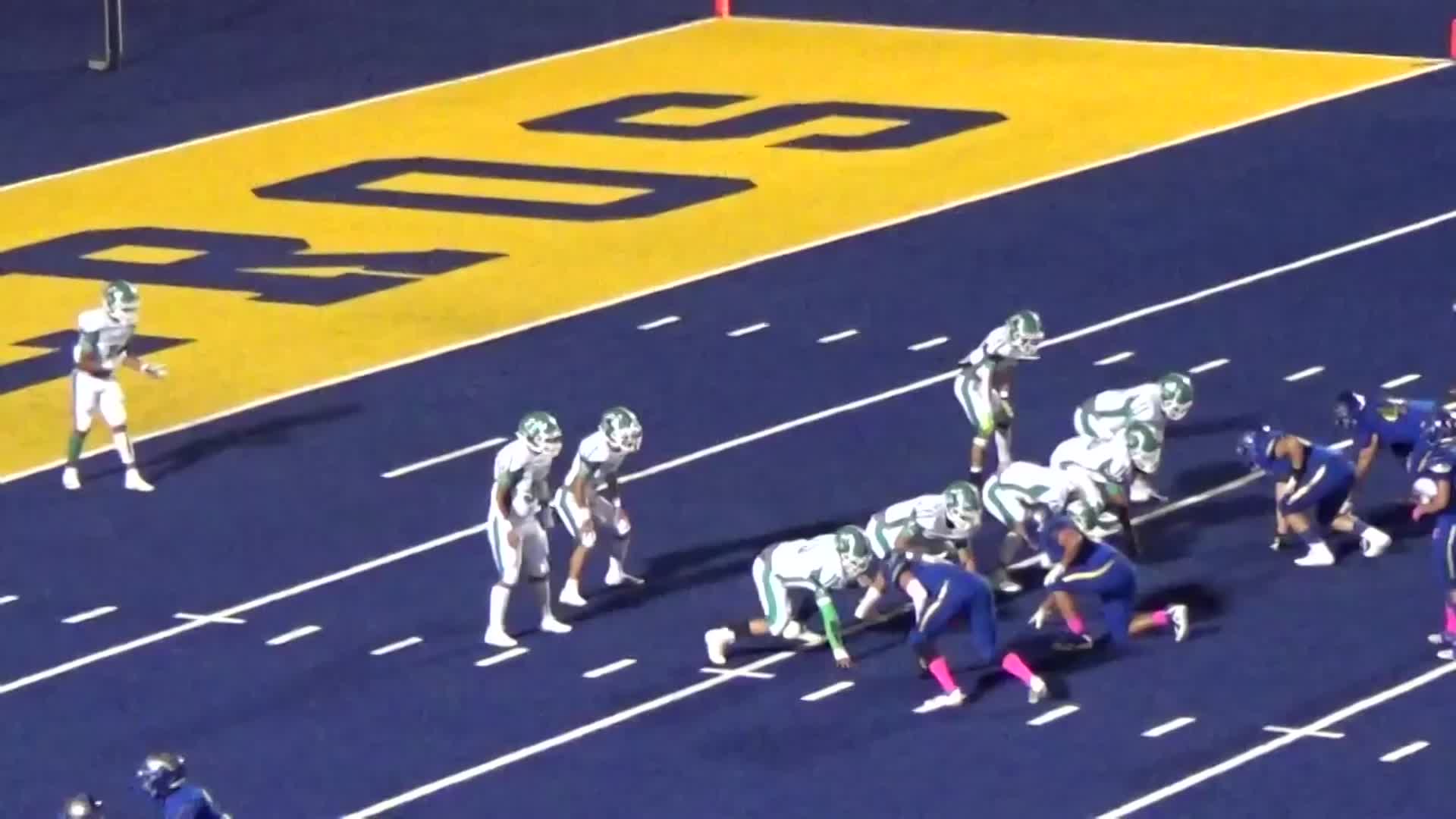 san diego high school tx varsity football