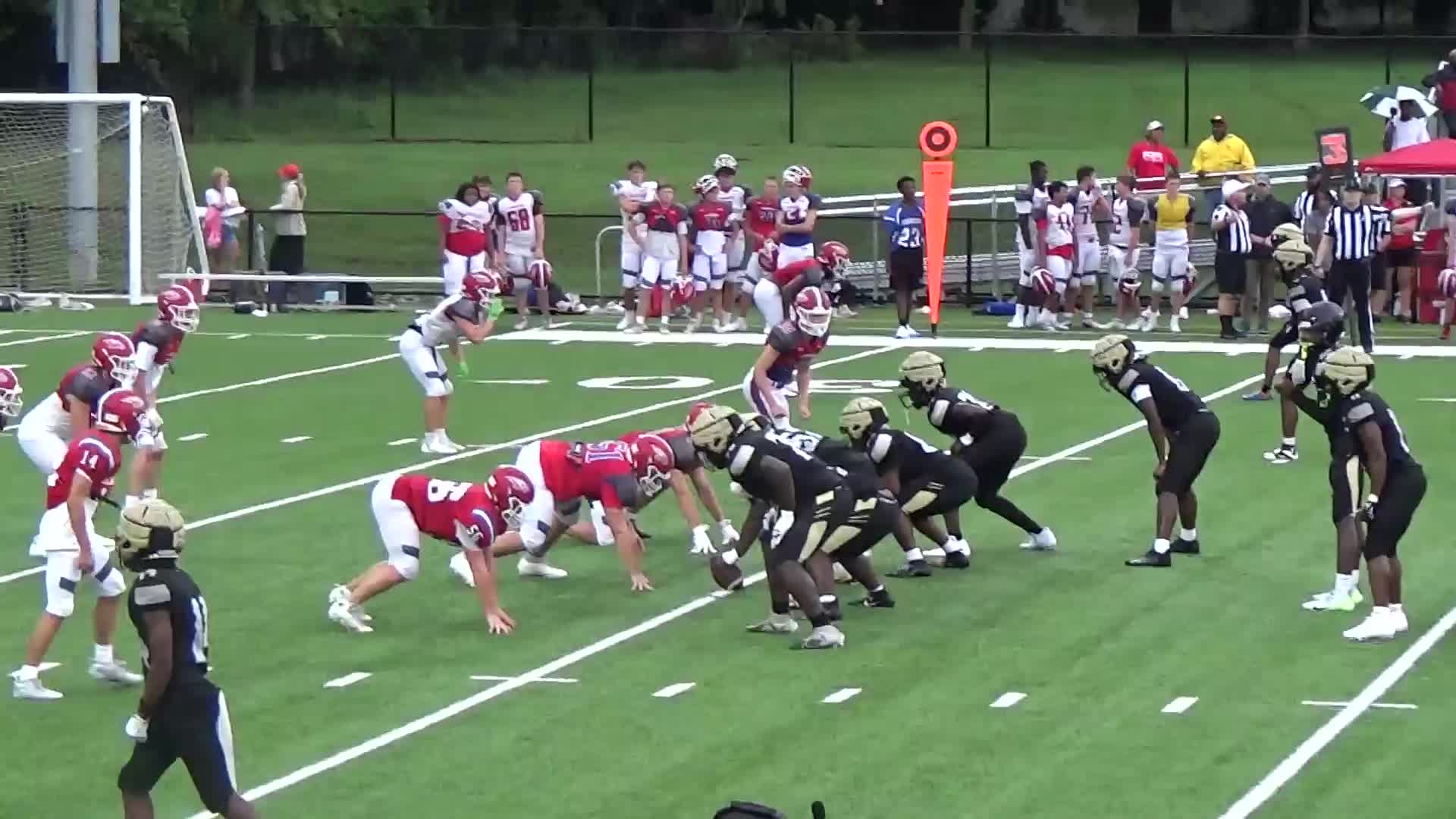 Jackson Ross - Hammond School - 2025 