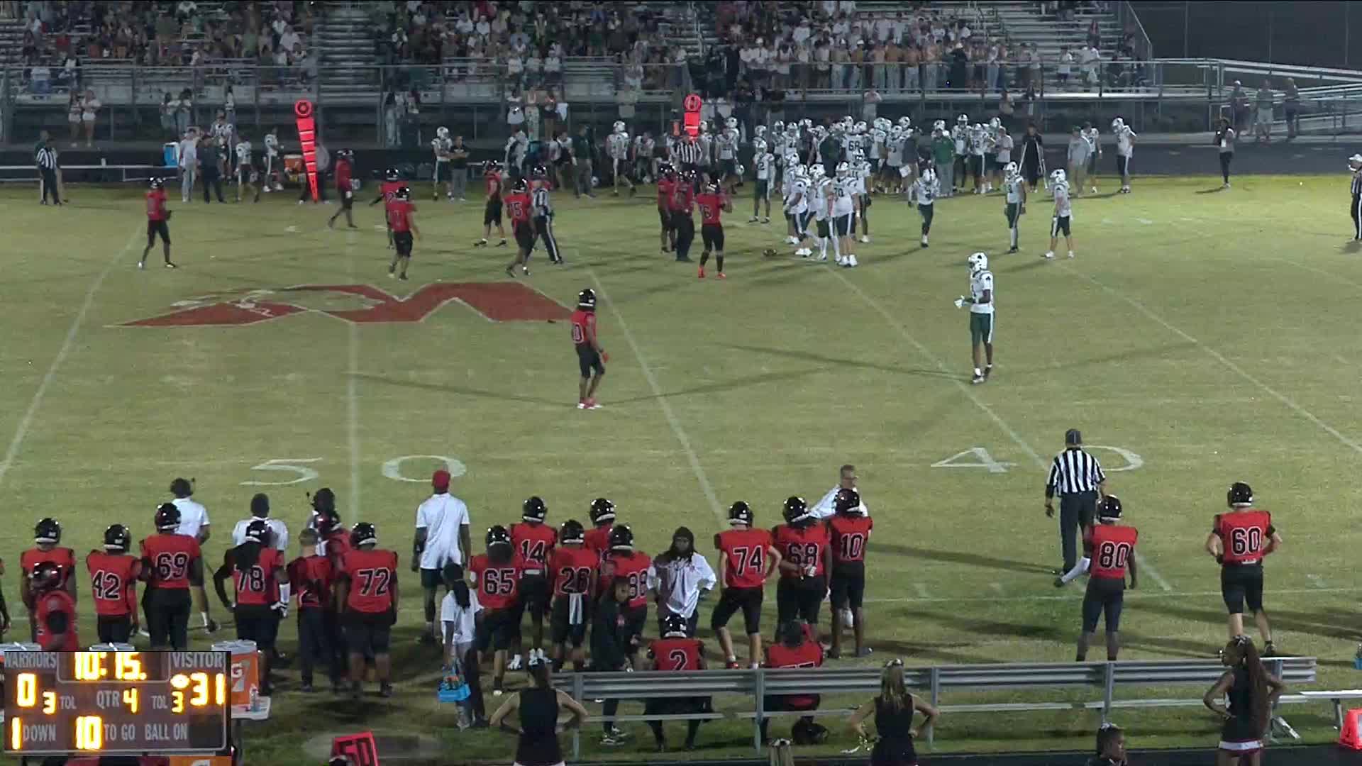 Maddox Cochrane - Benedictine - 2025 Senior Season Highlights