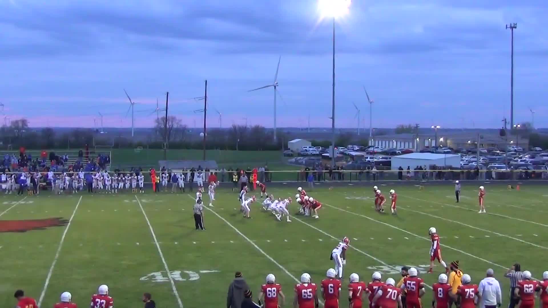 WarrensburgLatham High School St. Teresa High highlights Hudl
