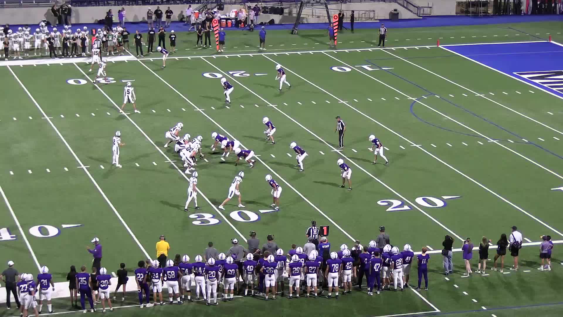 Week 1 Highlights Vs Midland - Angelo Renda highlights - Hudl