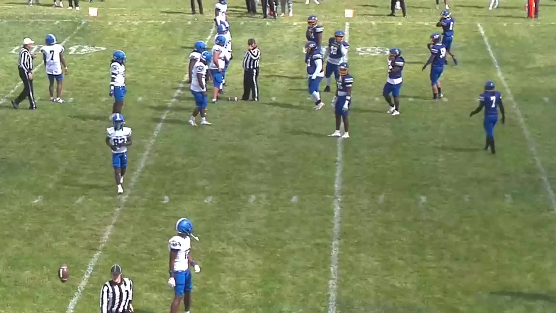 Latell Mid season Highlights - Latell Lindsey highlights - Hudl