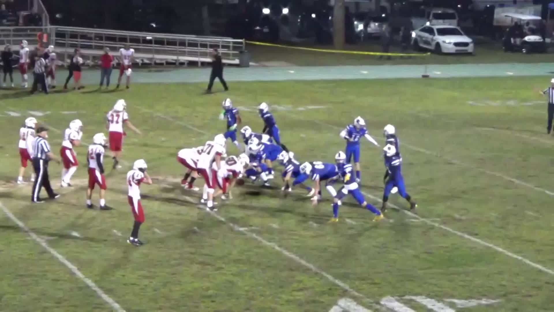 Junior Highlights Damon Kibler highlights Hudl