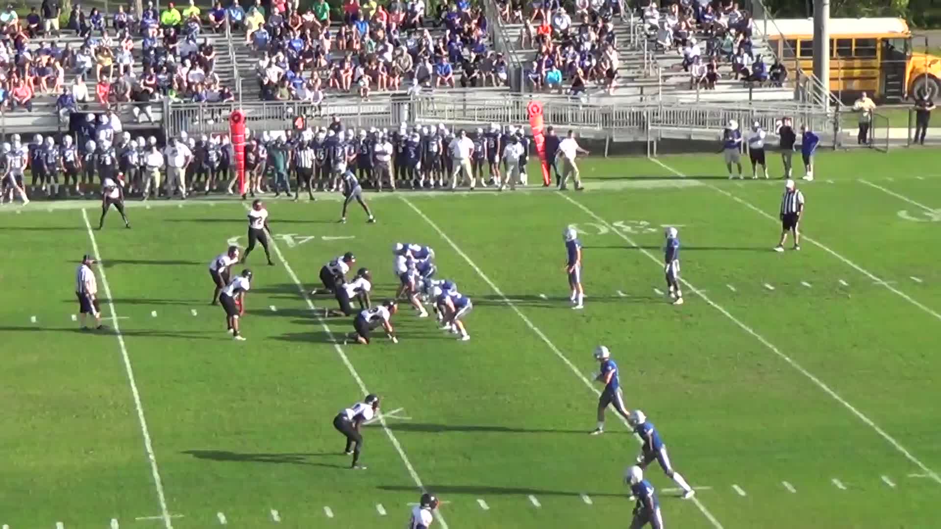 Charlton County High School Jaquez White highlights Hudl