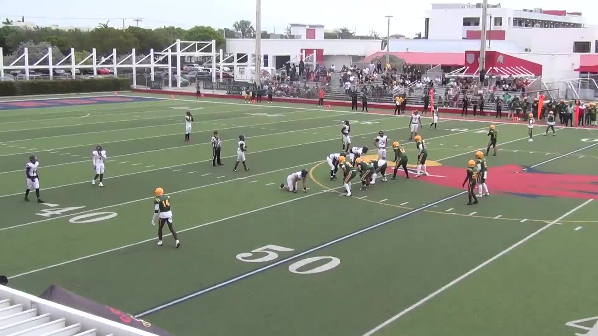 Miami Killian Senior High - Franki Sosa Jr. highlights - Hudl