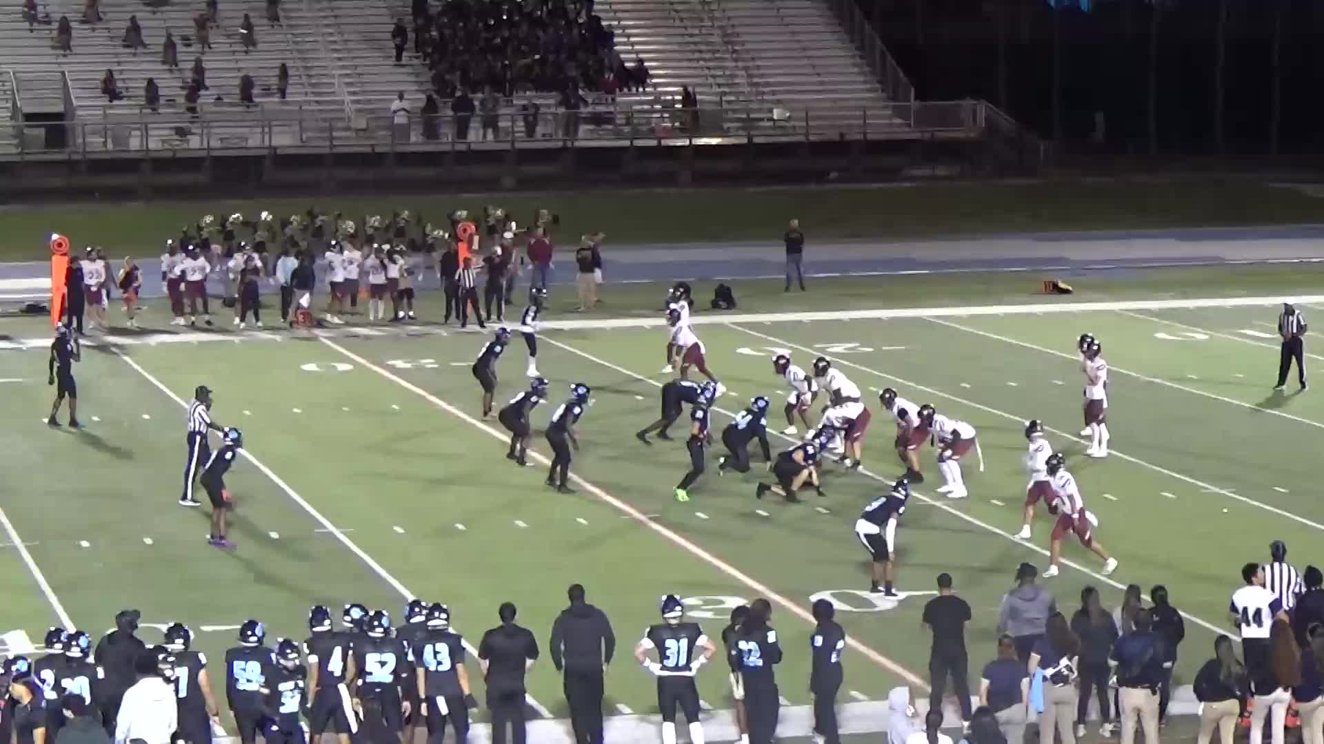  Darryl Bell - Barbara Goleman Senior - 2025 Senior Season Highlights